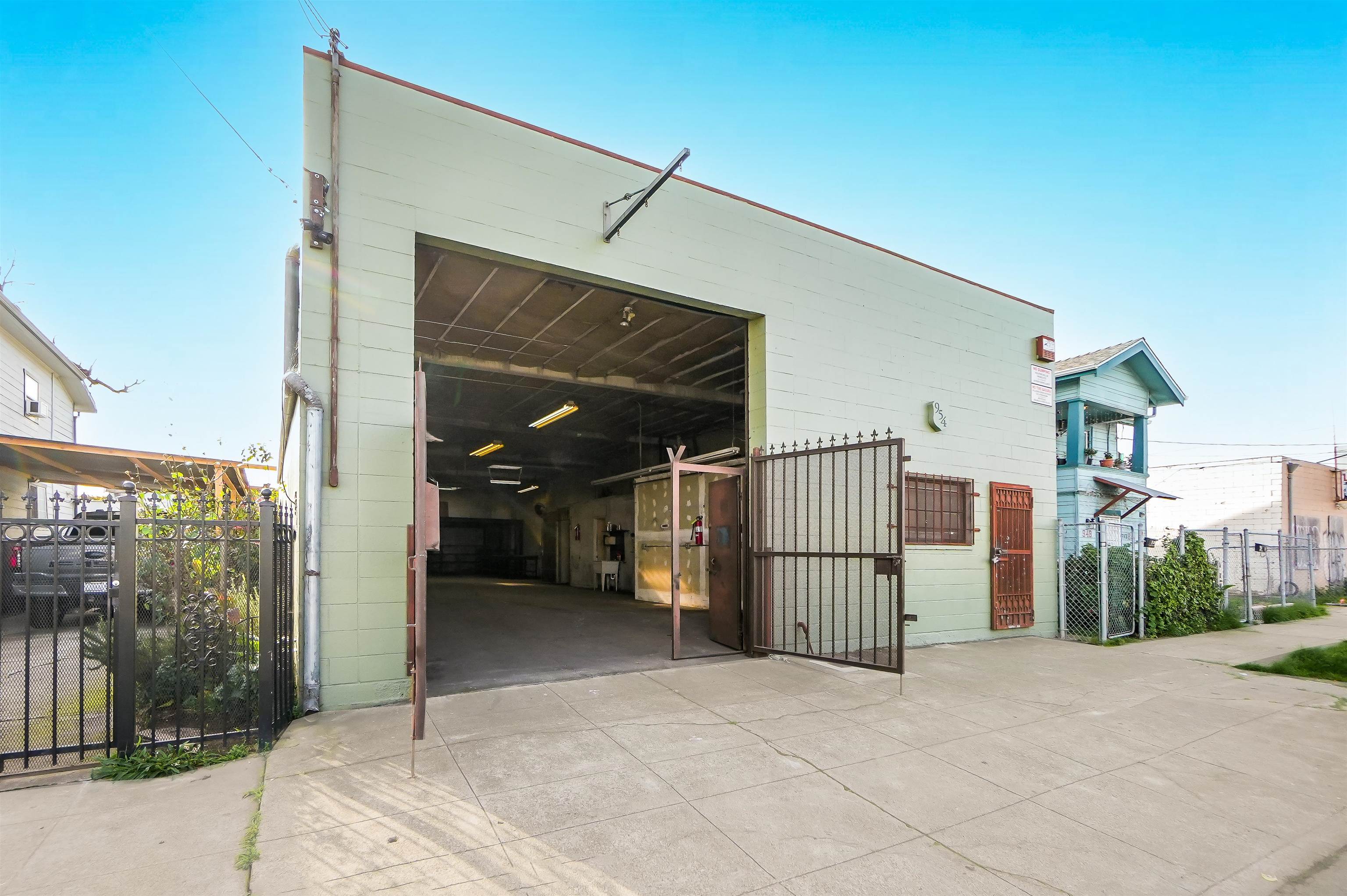 Commercial Properties