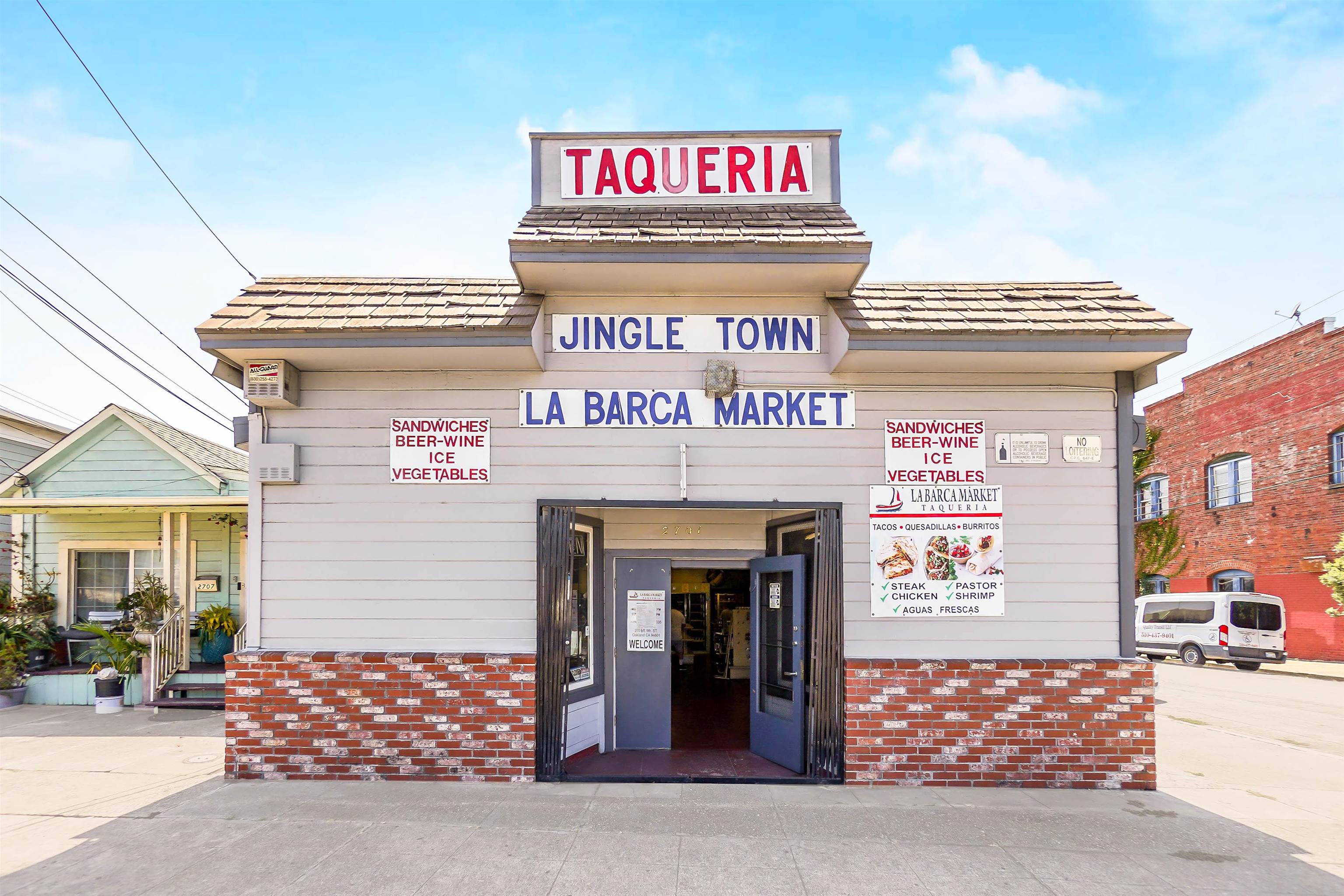 Commercial Properties