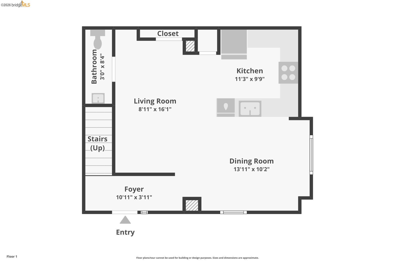 Detail Gallery Image 32 of 32 For 1511 Jefferson St Unit Th11,  Oakland,  CA 94612 - 2 Beds | 2/1 Baths