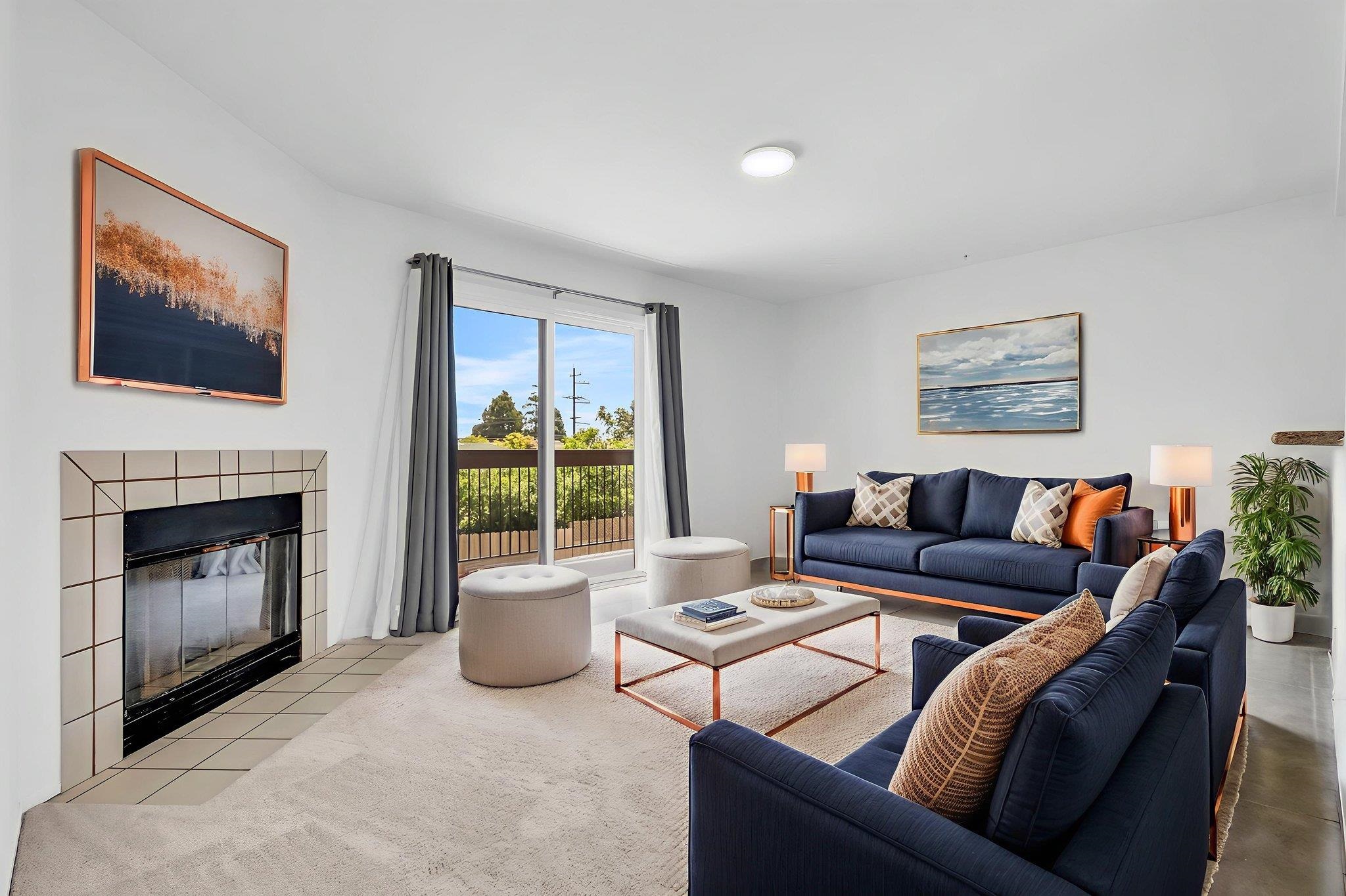 Detail Gallery Image 19 of 27 For 417 Evelyn Ave #205,  Albany,  CA 94706 - 1 Beds | 1 Baths