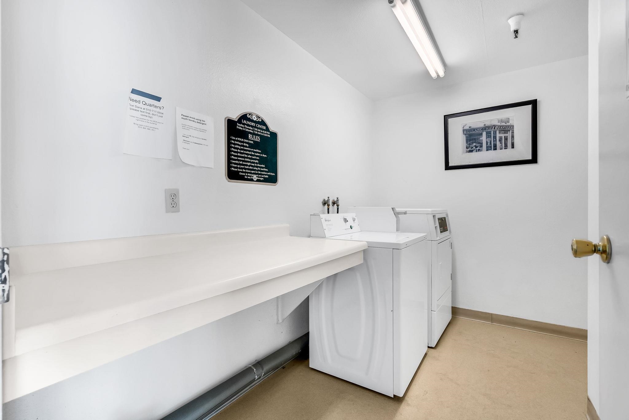 Detail Gallery Image 25 of 27 For 417 Evelyn Ave #205,  Albany,  CA 94706 - 1 Beds | 1 Baths