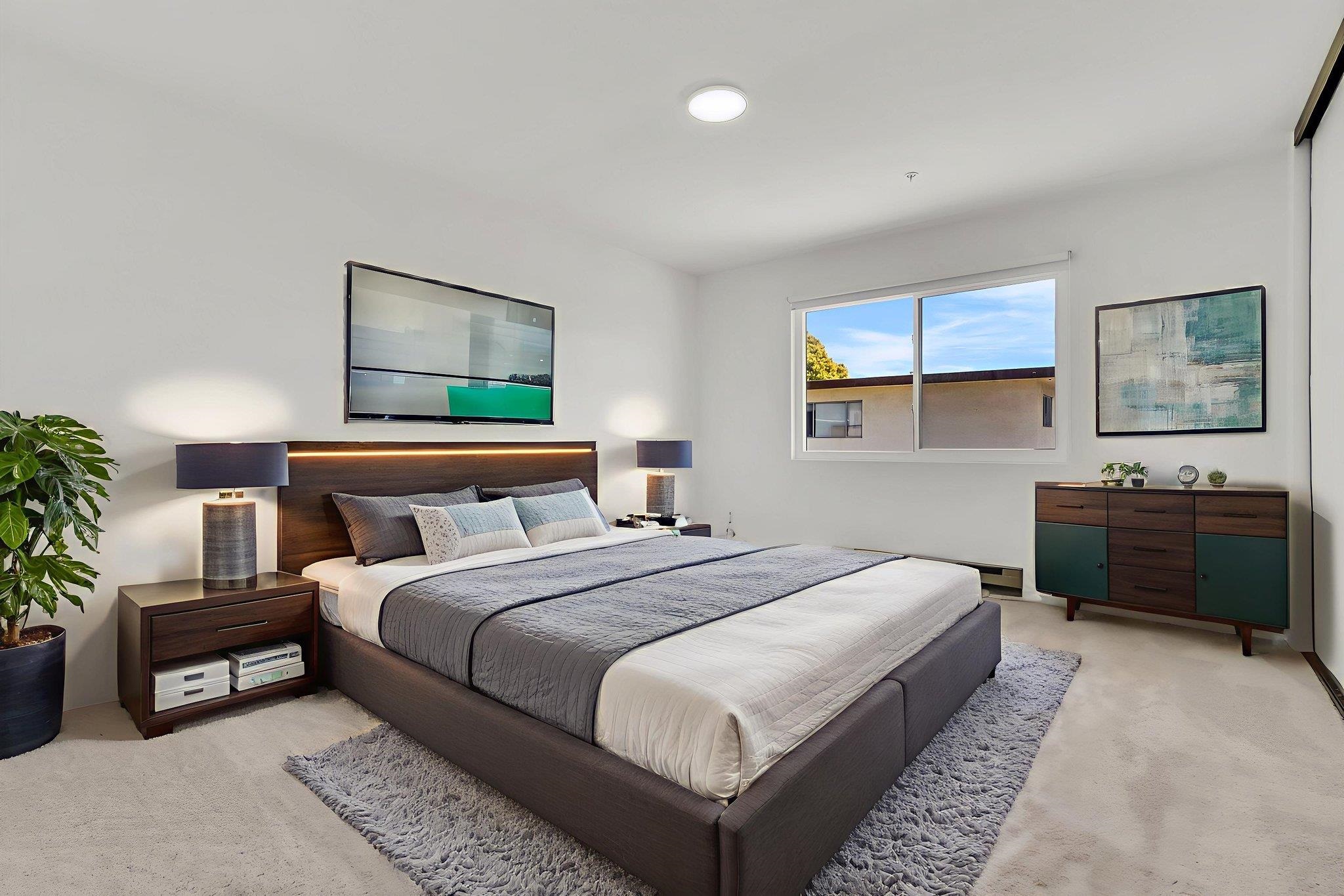 Detail Gallery Image 9 of 27 For 417 Evelyn Ave #205,  Albany,  CA 94706 - 1 Beds | 1 Baths