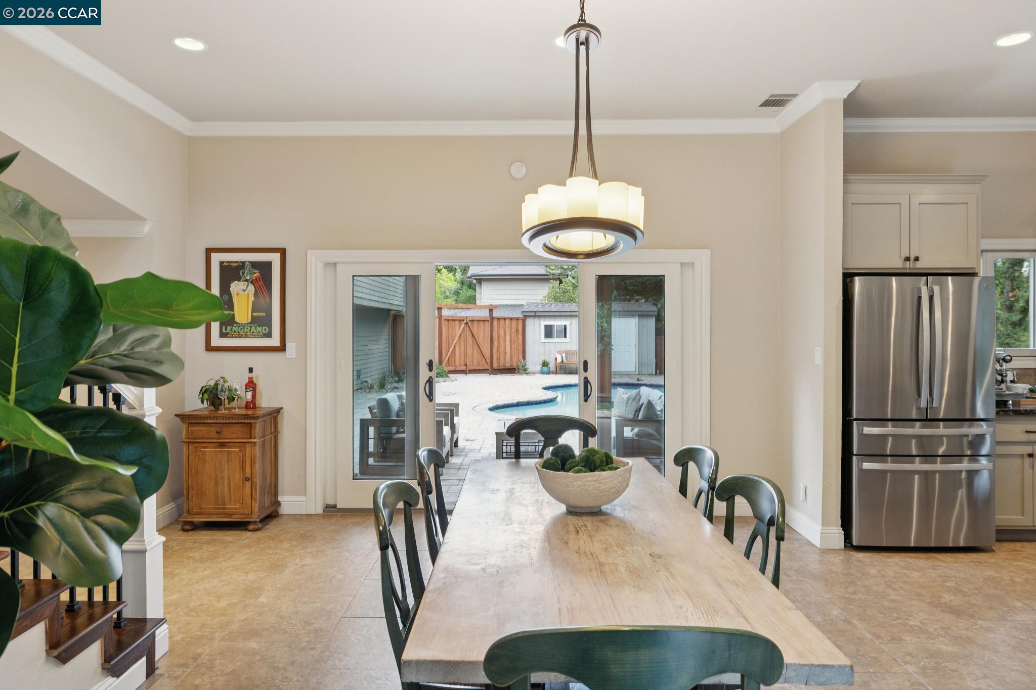 Detail Gallery Image 14 of 60 For 50 Vista Ln, Alamo,  CA 94507 - 5 Beds | 4 Baths