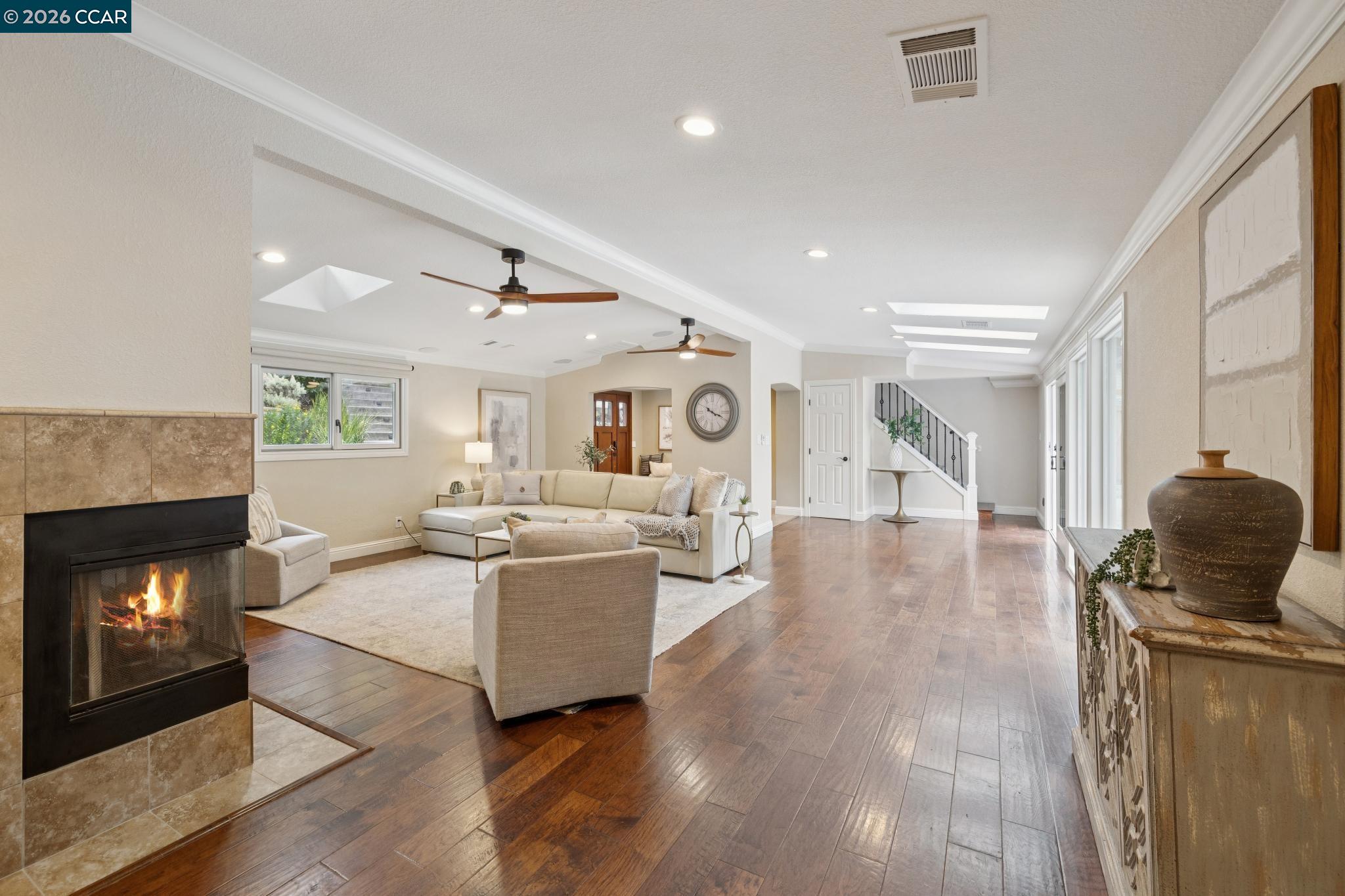 Detail Gallery Image 18 of 60 For 50 Vista Ln, Alamo,  CA 94507 - 5 Beds | 4 Baths