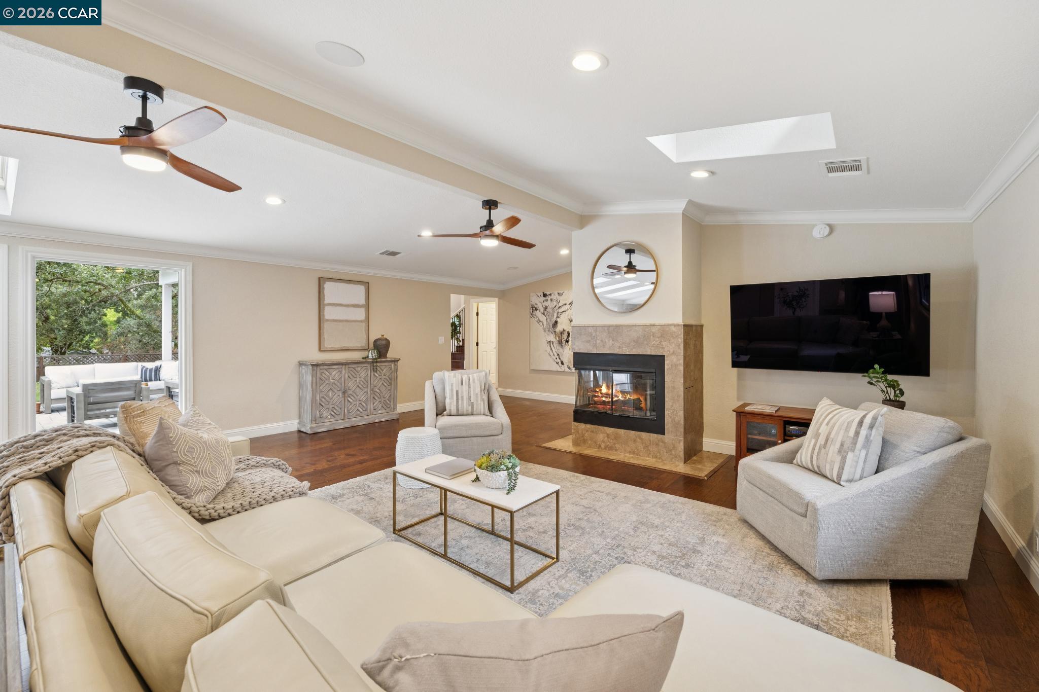 Detail Gallery Image 21 of 60 For 50 Vista Ln, Alamo,  CA 94507 - 5 Beds | 4 Baths