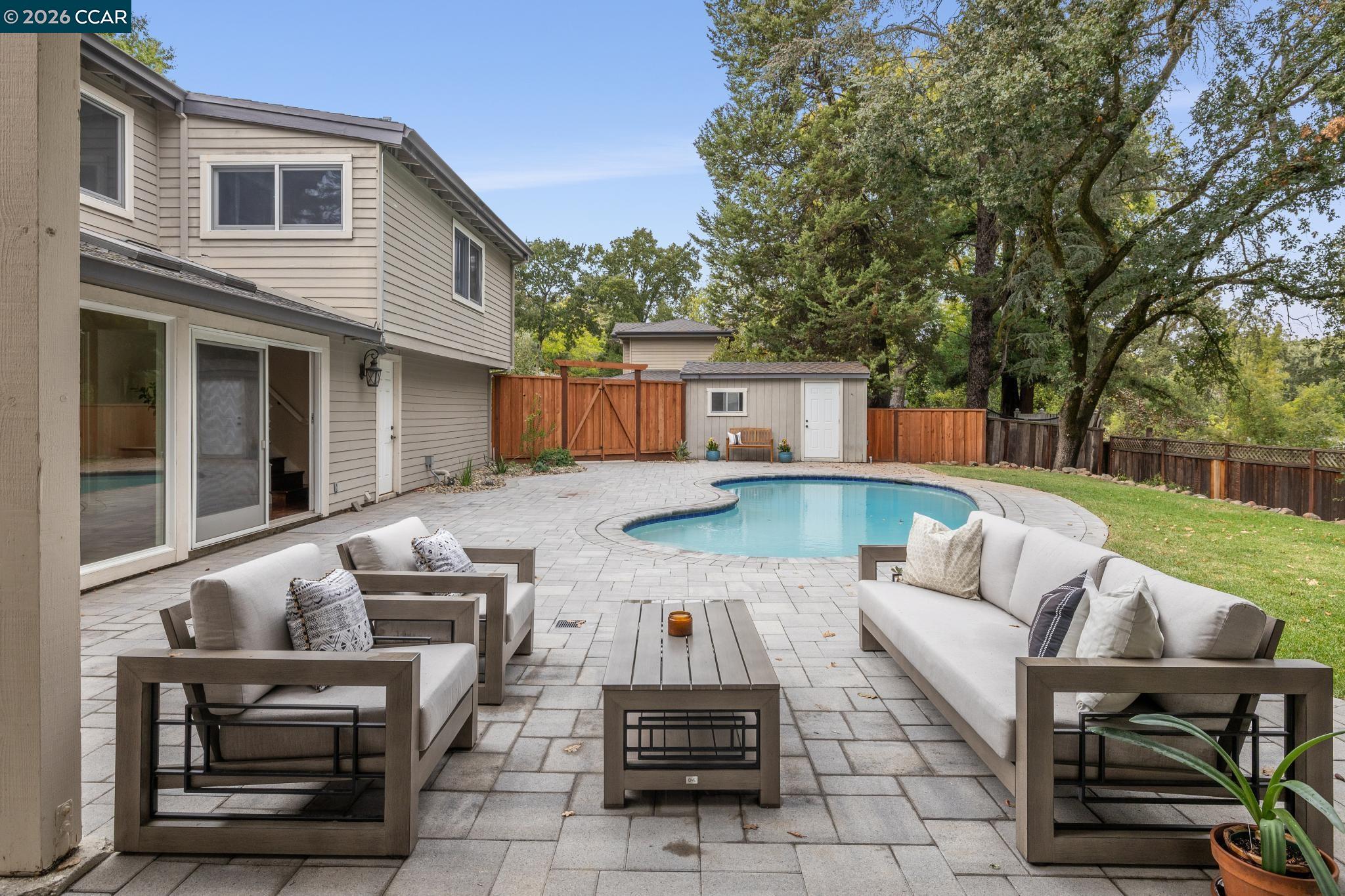 Detail Gallery Image 50 of 60 For 50 Vista Ln, Alamo,  CA 94507 - 5 Beds | 4 Baths