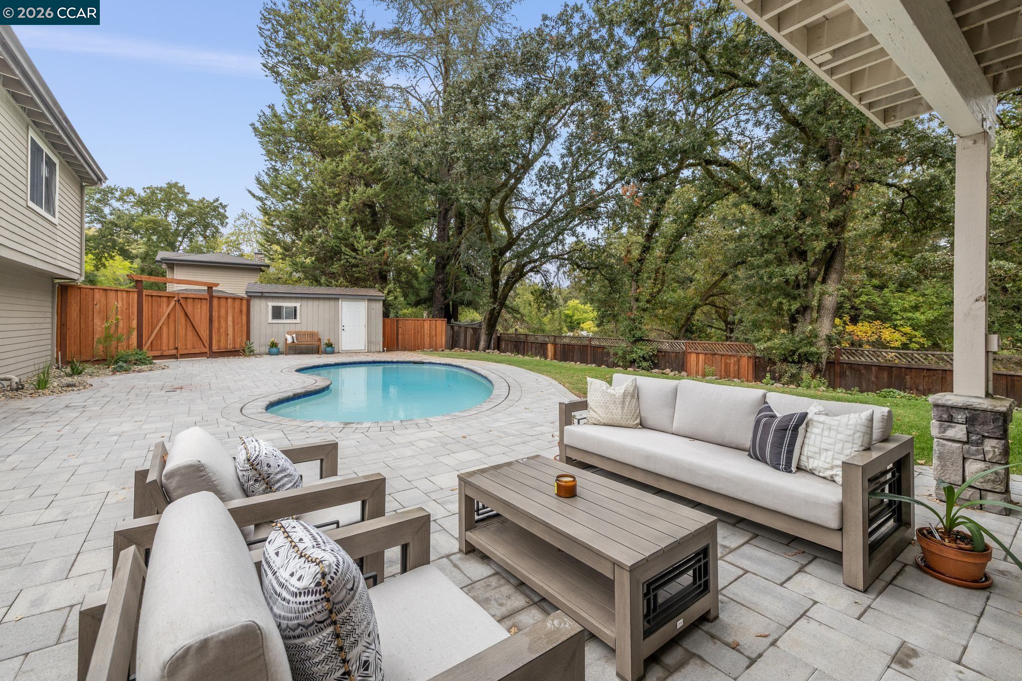 Detail Gallery Image 51 of 60 For 50 Vista Ln, Alamo,  CA 94507 - 5 Beds | 4 Baths