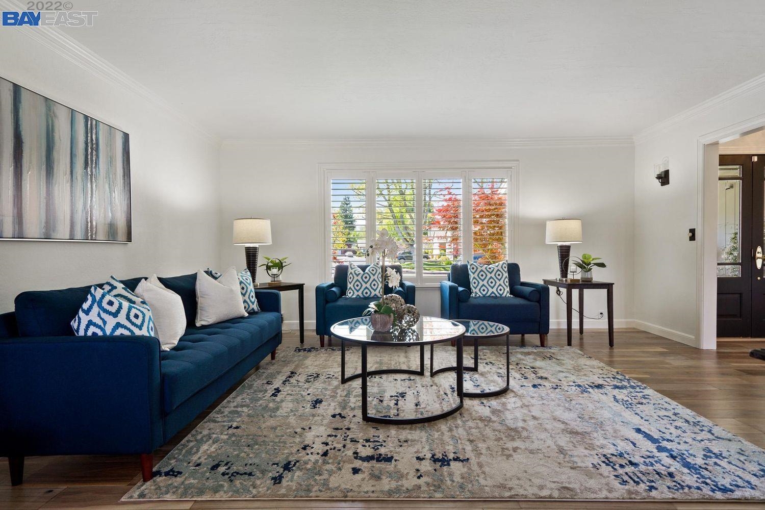 Detail Gallery Image 7 of 36 For 4563 Gatetree Cir, Pleasanton,  CA 94566 - 4 Beds | 3/1 Baths