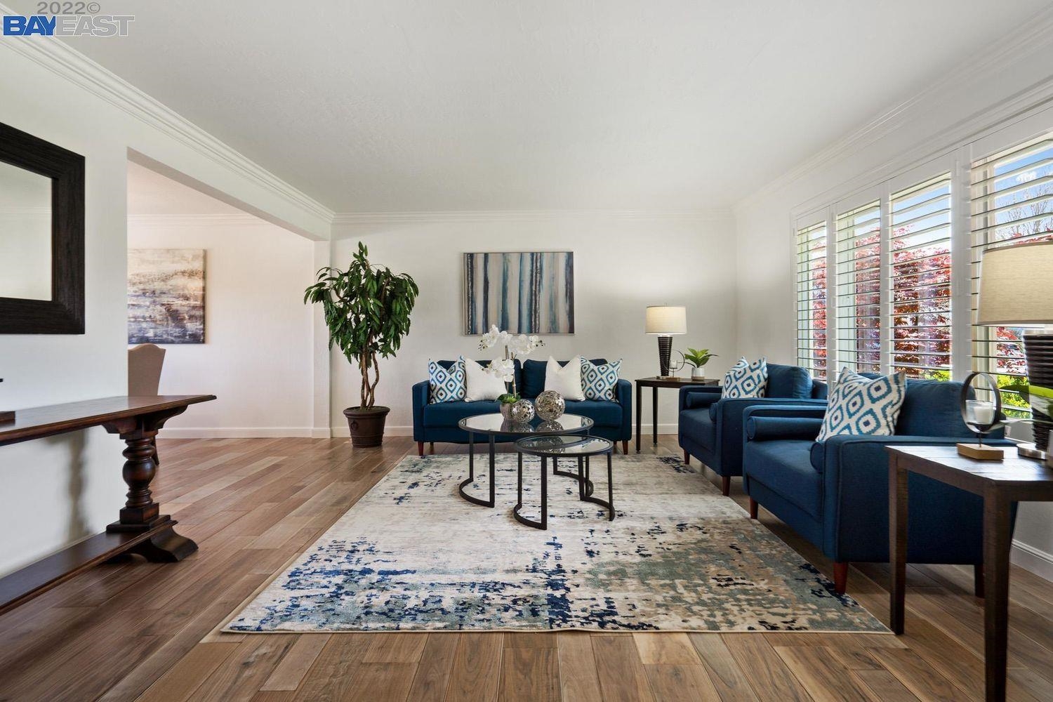 Detail Gallery Image 8 of 36 For 4563 Gatetree Cir, Pleasanton,  CA 94566 - 4 Beds | 3/1 Baths