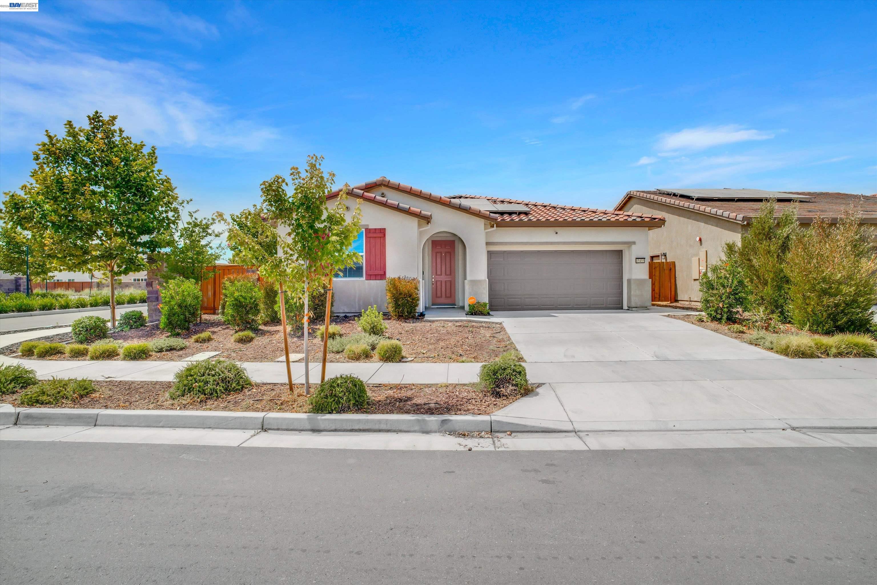 Detail Gallery Image 1 of 1 For 15455 Folktale Way, Lathrop,  CA 95330 - 3 Beds | 2 Baths