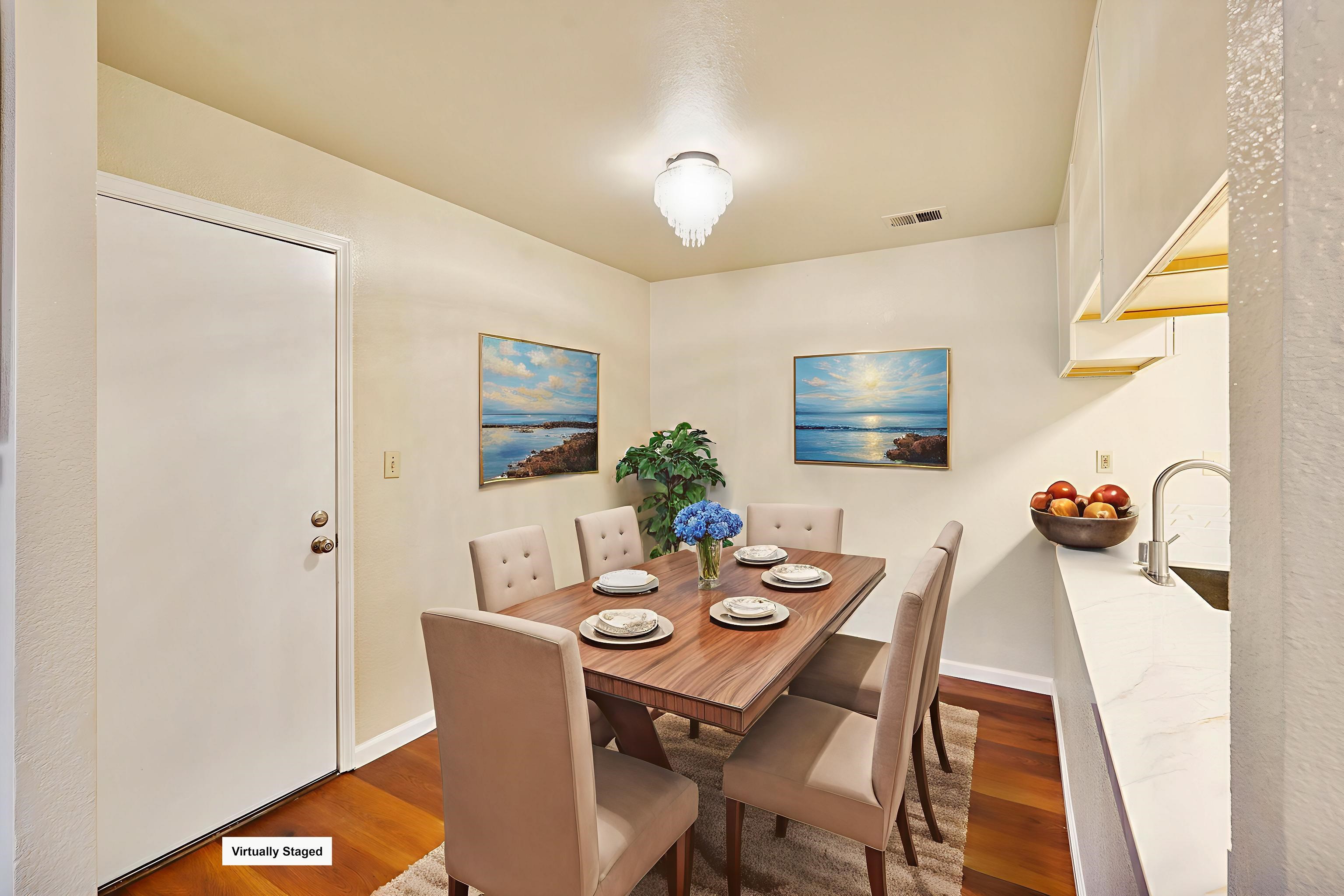 Detail Gallery Image 12 of 45 For 7 Town Square Pl, Oakland,  CA 94603 - 3 Beds | 2 Baths