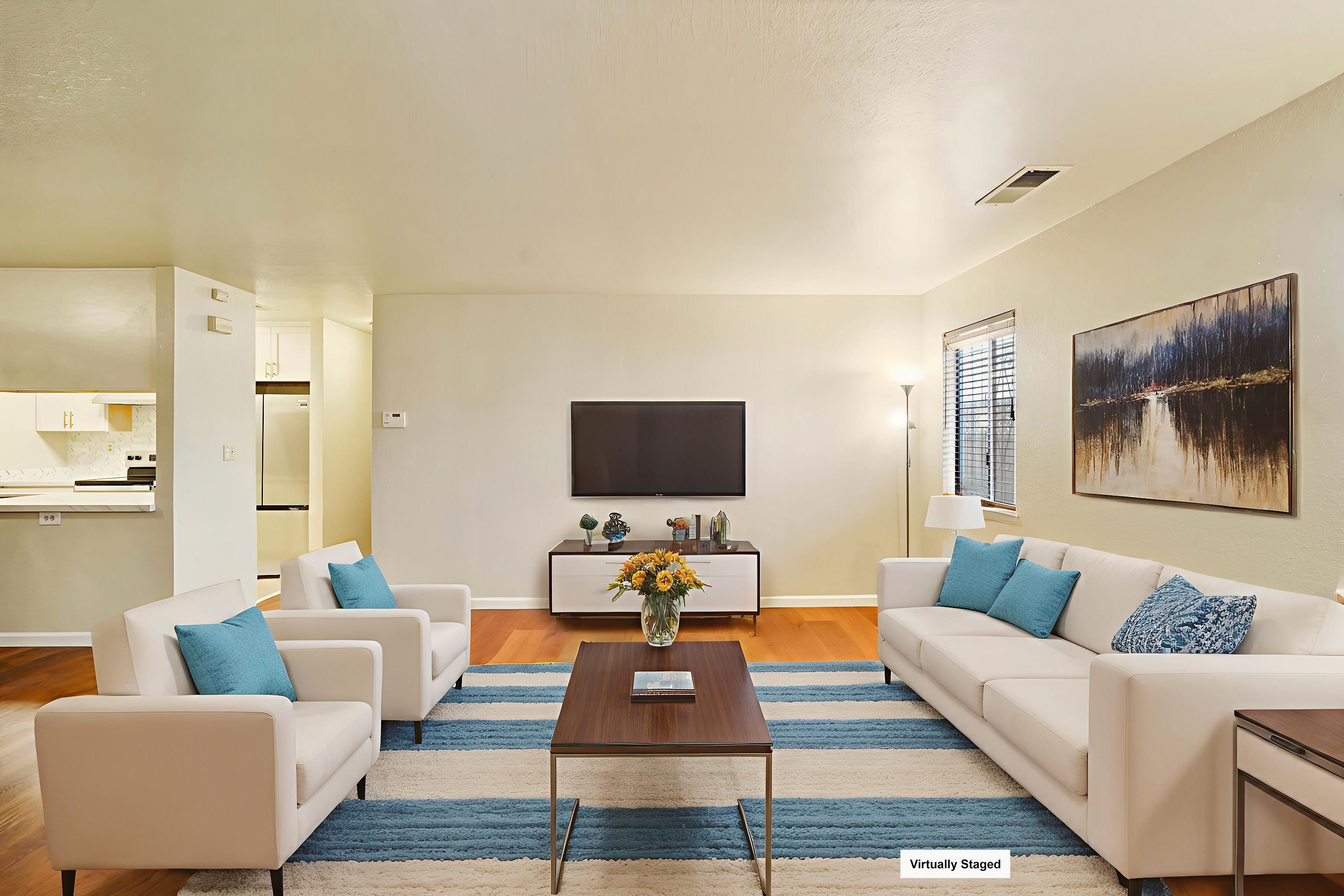 Detail Gallery Image 5 of 45 For 7 Town Square Pl, Oakland,  CA 94603 - 3 Beds | 2 Baths