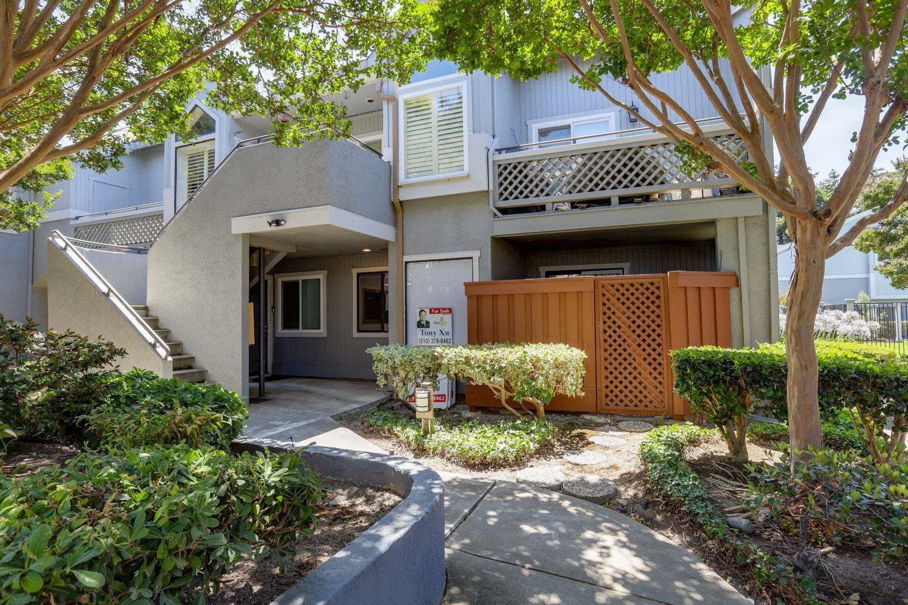 Detail Gallery Image 1 of 1 For 4637 Rothbury Cmn, Fremont,  CA 94536 - 2 Beds | 2 Baths