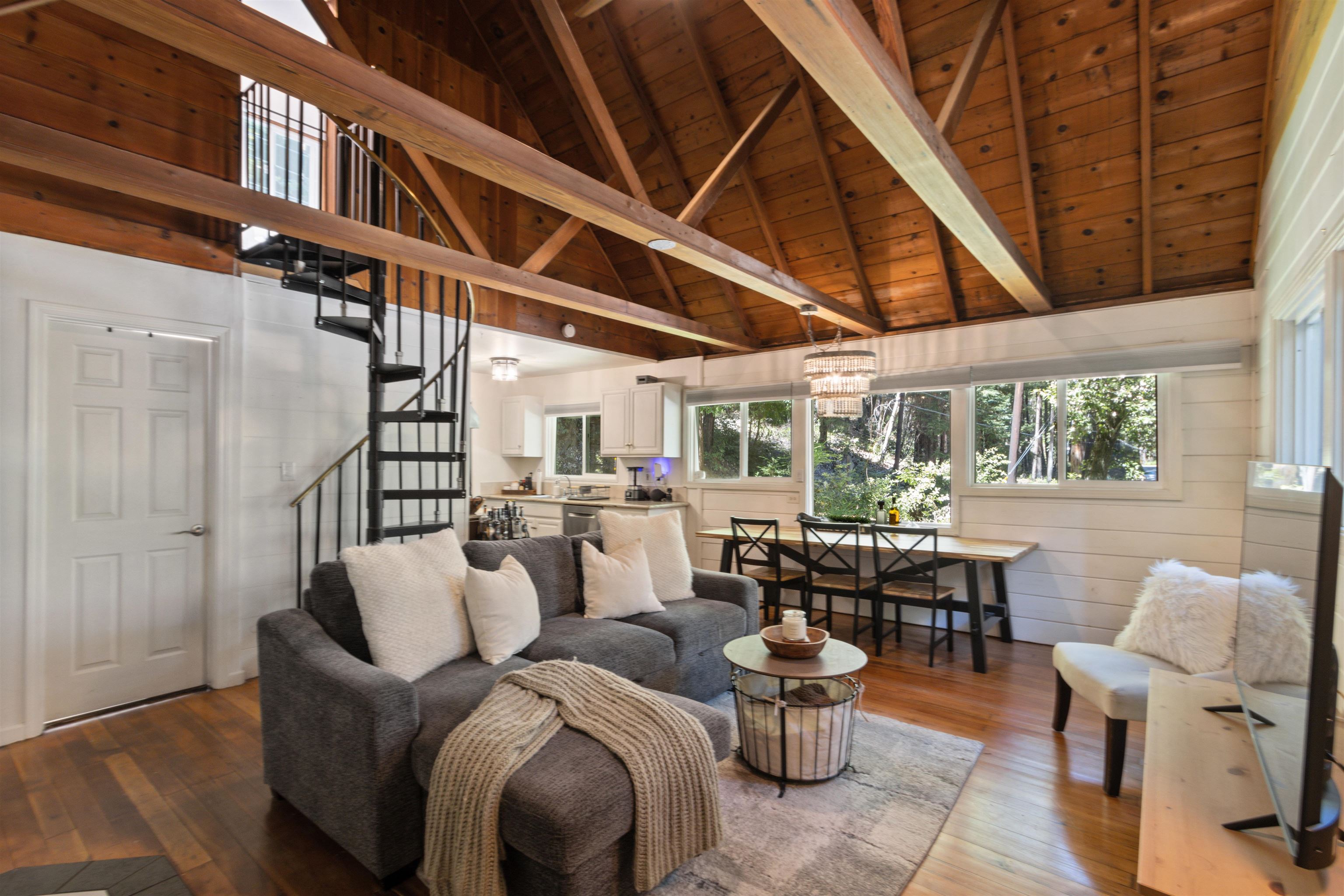 Detail Gallery Image 2 of 56 For 15475 Big Basin Way, Boulder Creek,  CA 95006 - 3 Beds | 2 Baths