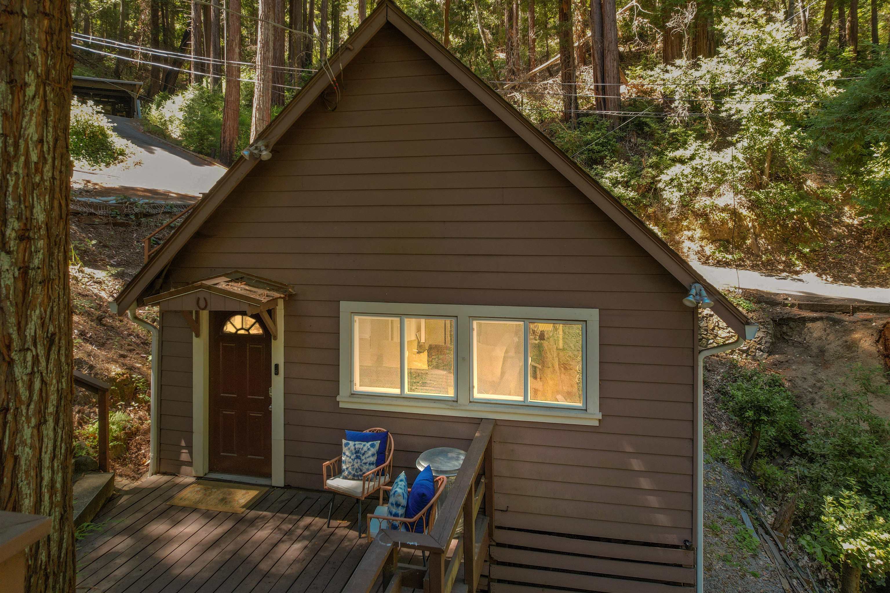 Detail Gallery Image 51 of 56 For 15475 Big Basin Way, Boulder Creek,  CA 95006 - 3 Beds | 2 Baths