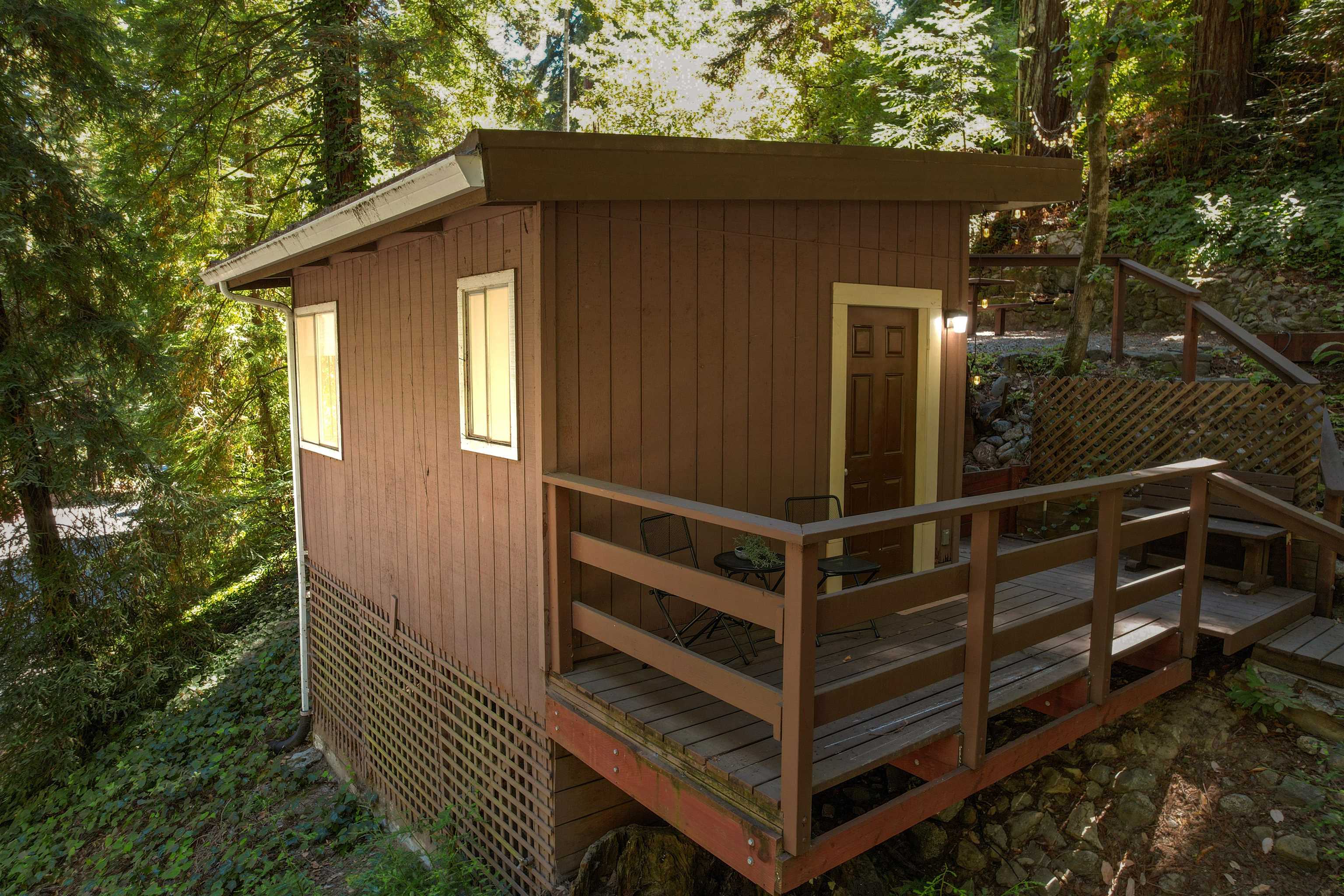 Detail Gallery Image 52 of 56 For 15475 Big Basin Way, Boulder Creek,  CA 95006 - 3 Beds | 2 Baths