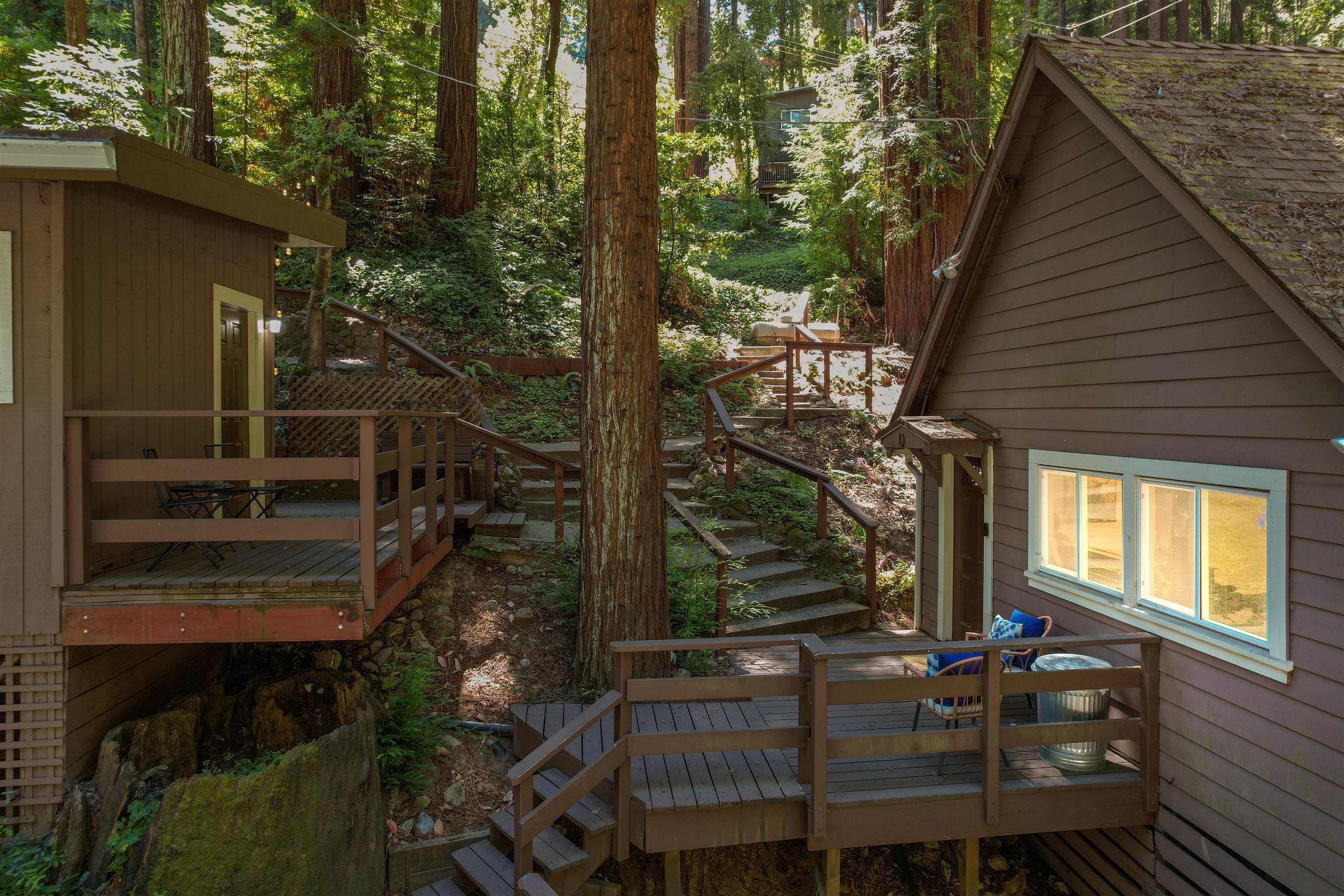 Detail Gallery Image 54 of 56 For 15475 Big Basin Way, Boulder Creek,  CA 95006 - 3 Beds | 2 Baths