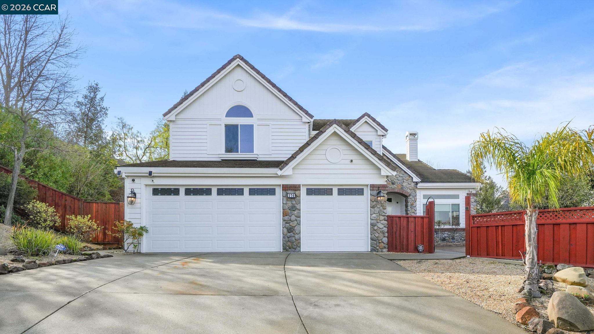 376 Blue Oak Ln, Clayton, CA, 94517