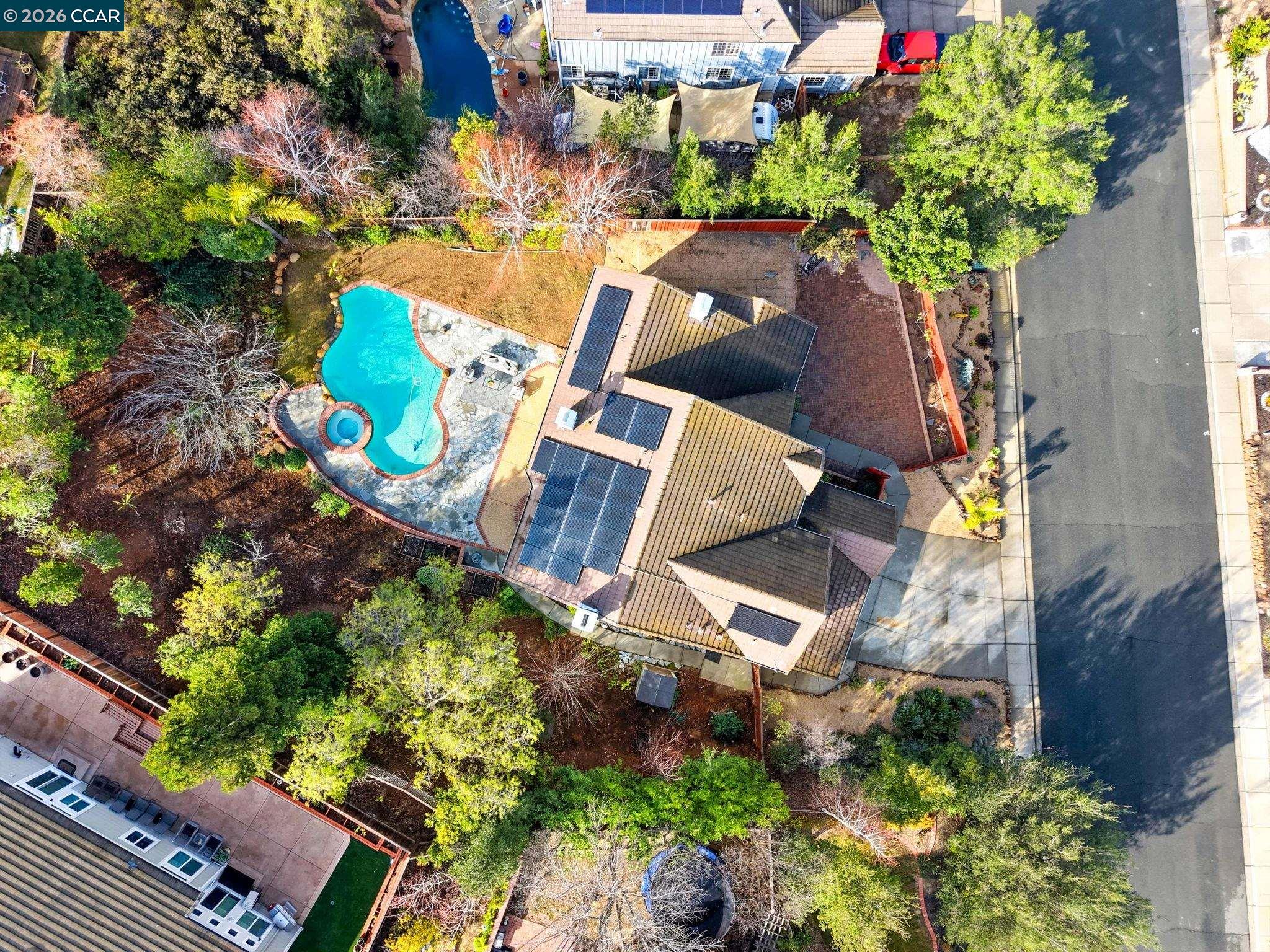 Detail Gallery Image 46 of 52 For 376 Blue Oak Ln, Clayton,  CA 94517 - 5 Beds | 3 Baths