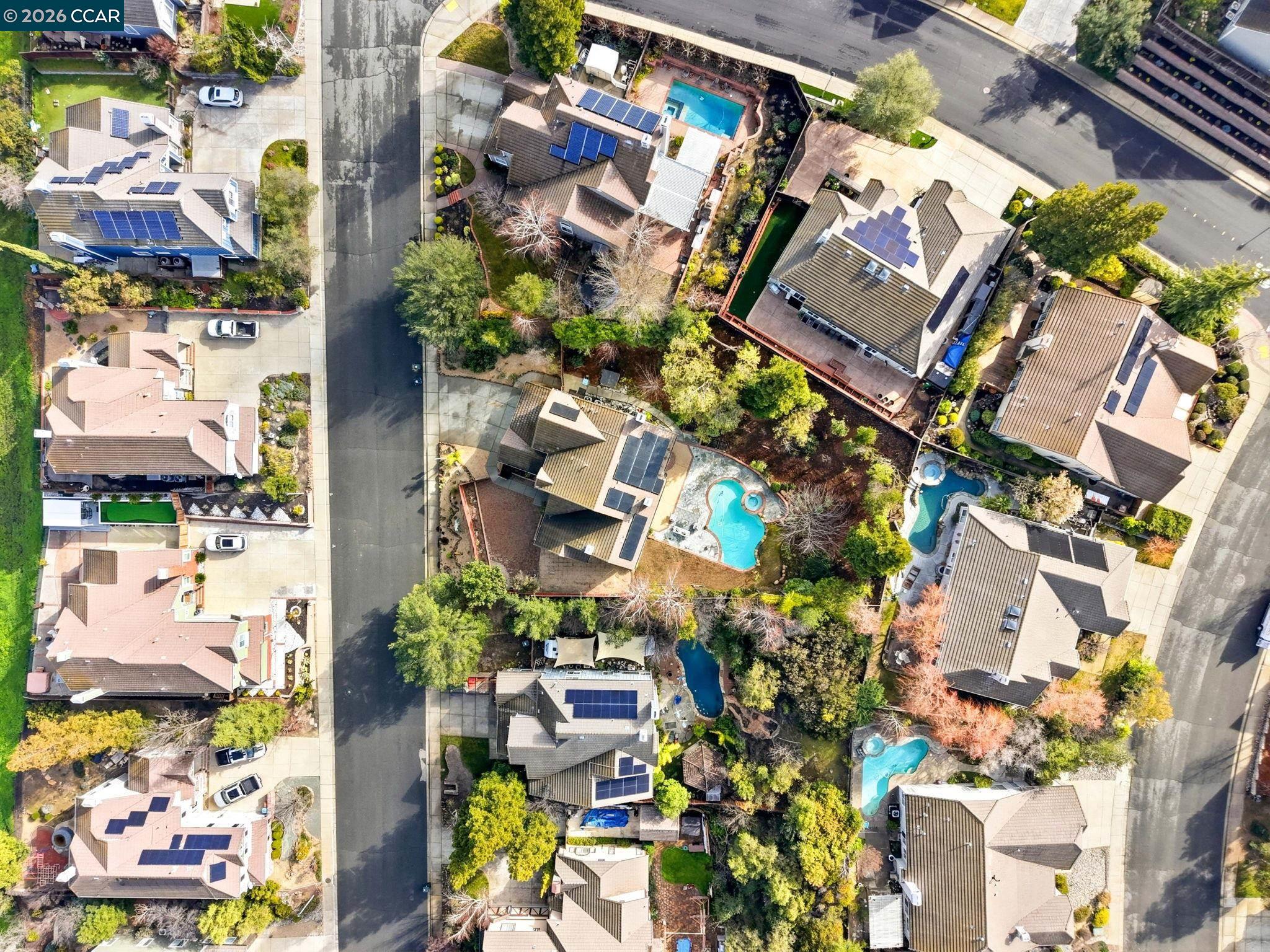 Detail Gallery Image 47 of 52 For 376 Blue Oak Ln, Clayton,  CA 94517 - 5 Beds | 3 Baths