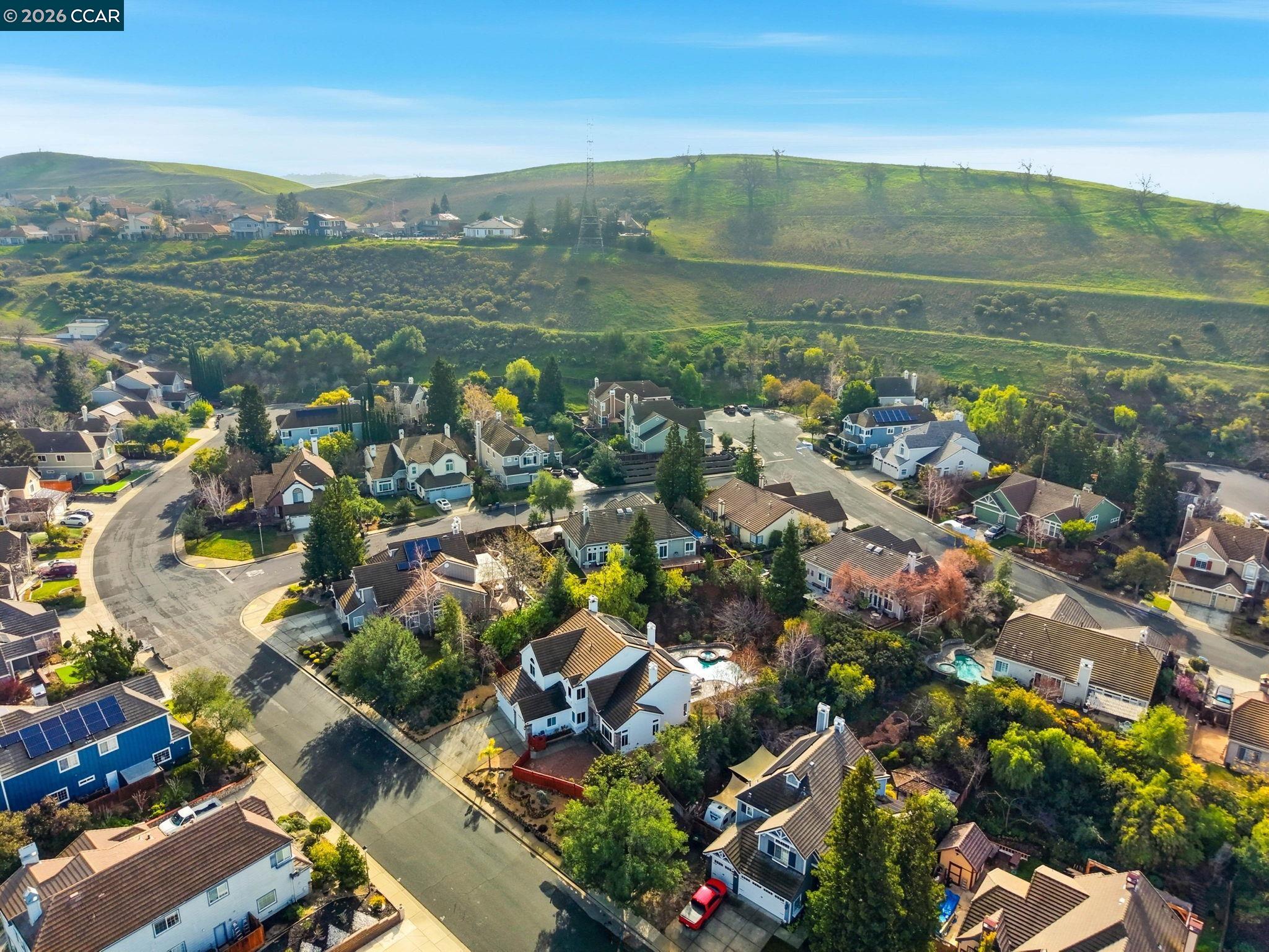Detail Gallery Image 48 of 52 For 376 Blue Oak Ln, Clayton,  CA 94517 - 5 Beds | 3 Baths