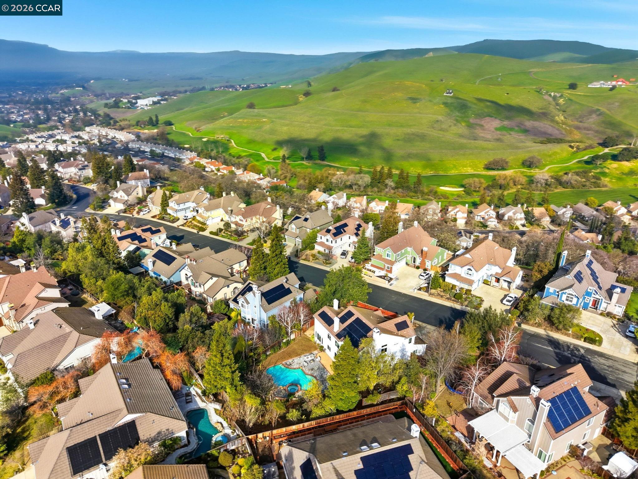 Detail Gallery Image 49 of 52 For 376 Blue Oak Ln, Clayton,  CA 94517 - 5 Beds | 3 Baths