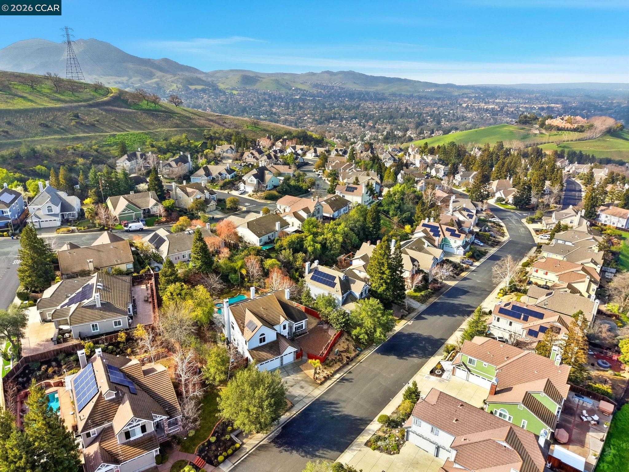 Detail Gallery Image 50 of 52 For 376 Blue Oak Ln, Clayton,  CA 94517 - 5 Beds | 3 Baths