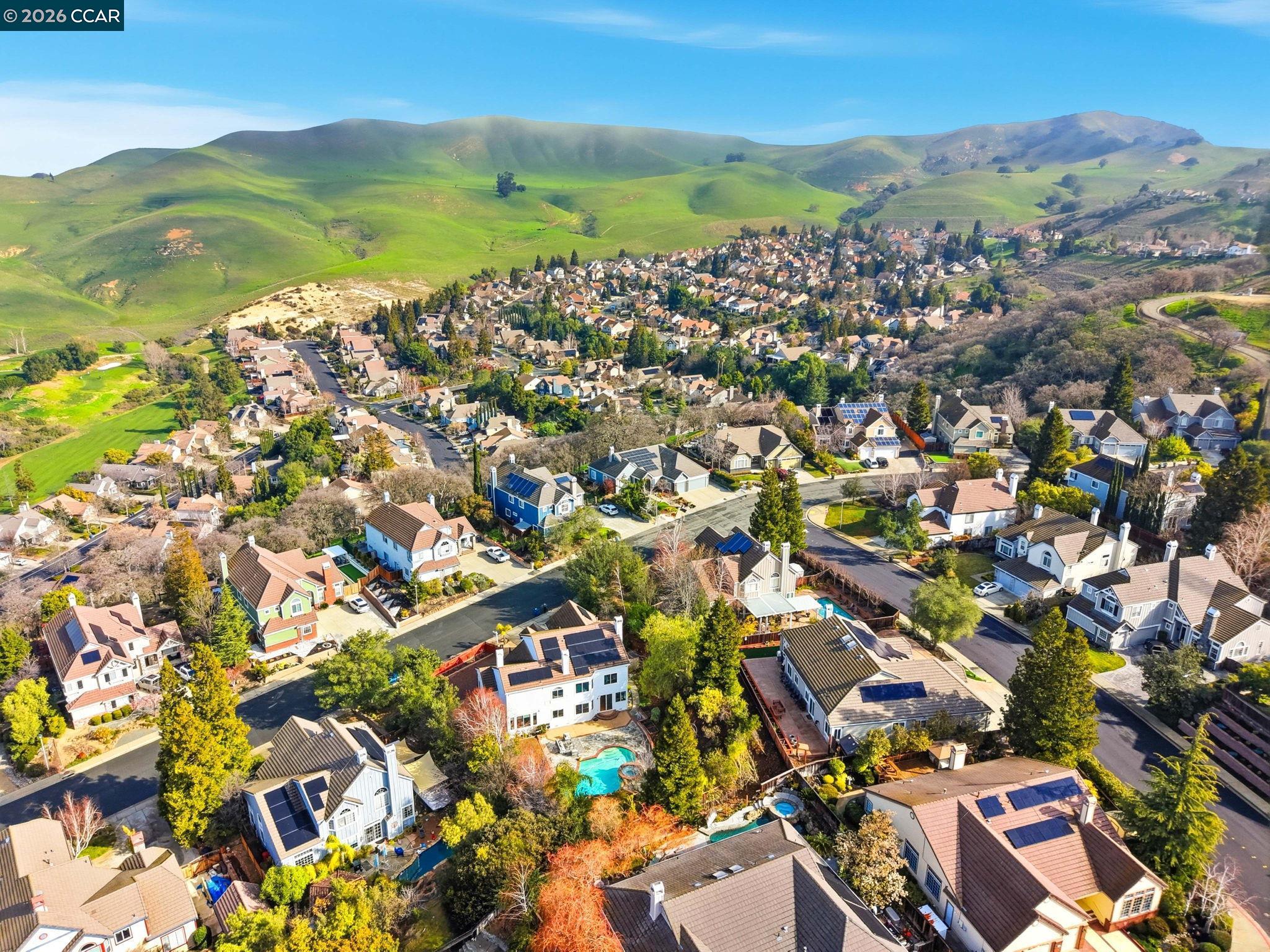 Detail Gallery Image 51 of 52 For 376 Blue Oak Ln, Clayton,  CA 94517 - 5 Beds | 3 Baths