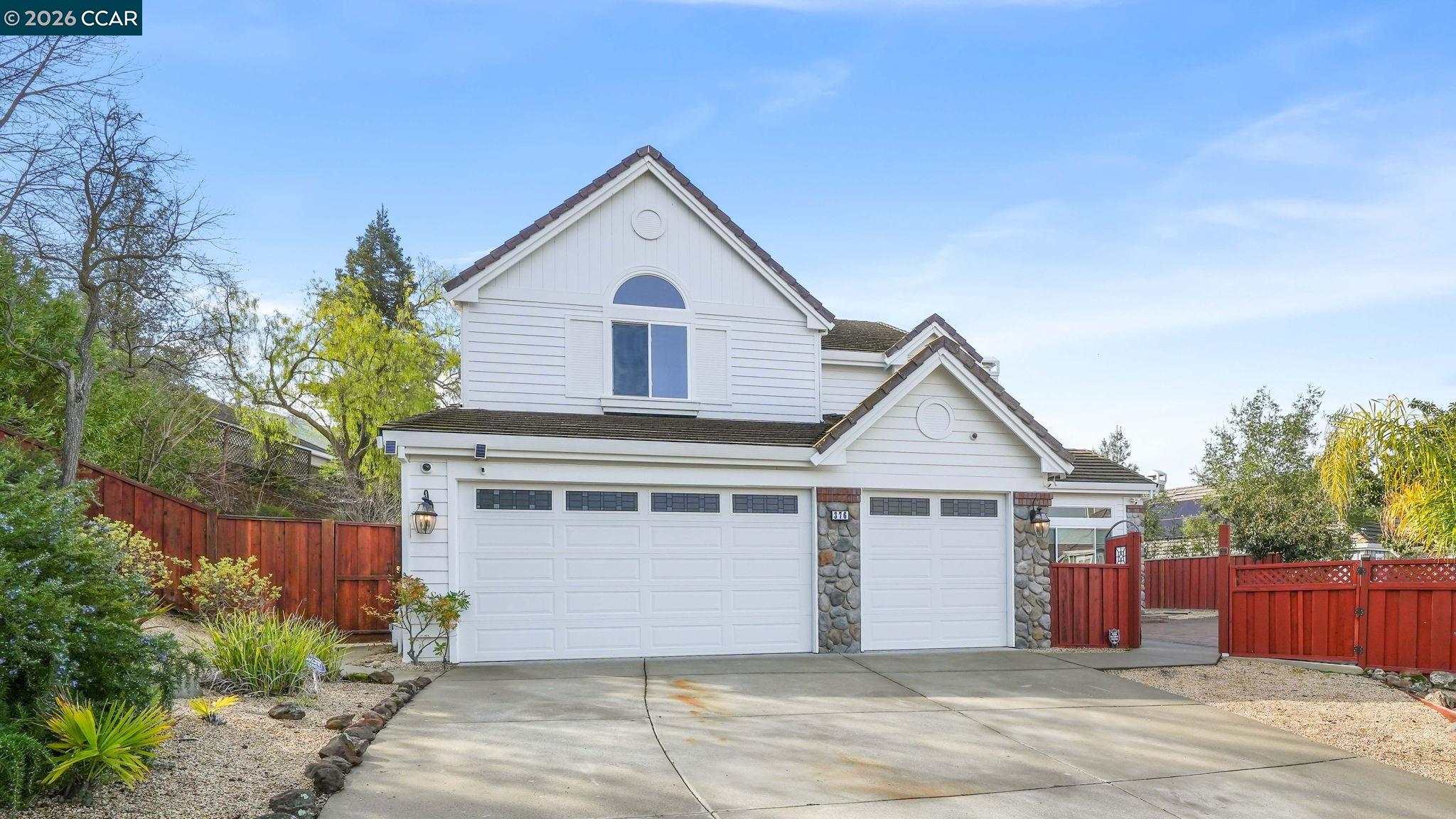 376 Blue Oak Ln, Clayton, CA, 94517