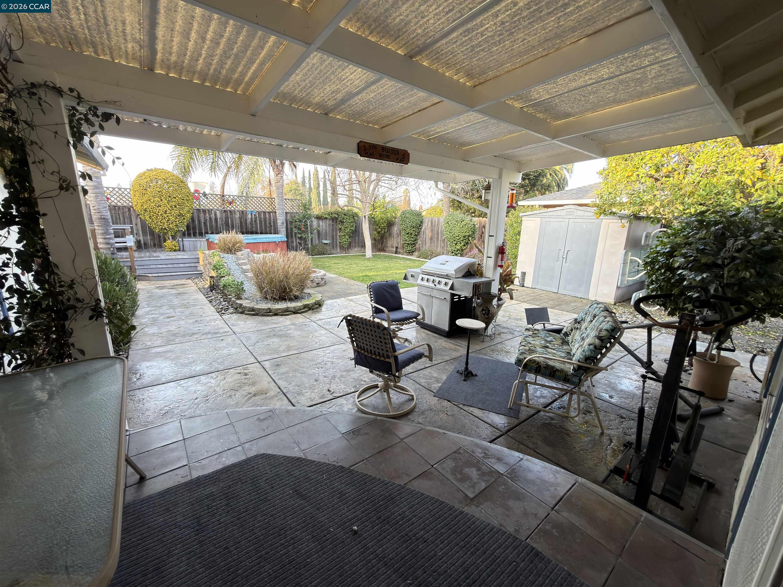 Detail Gallery Image 33 of 41 For 2605 Ryan Road, Concord,  CA 94518 - 3 Beds | 2 Baths