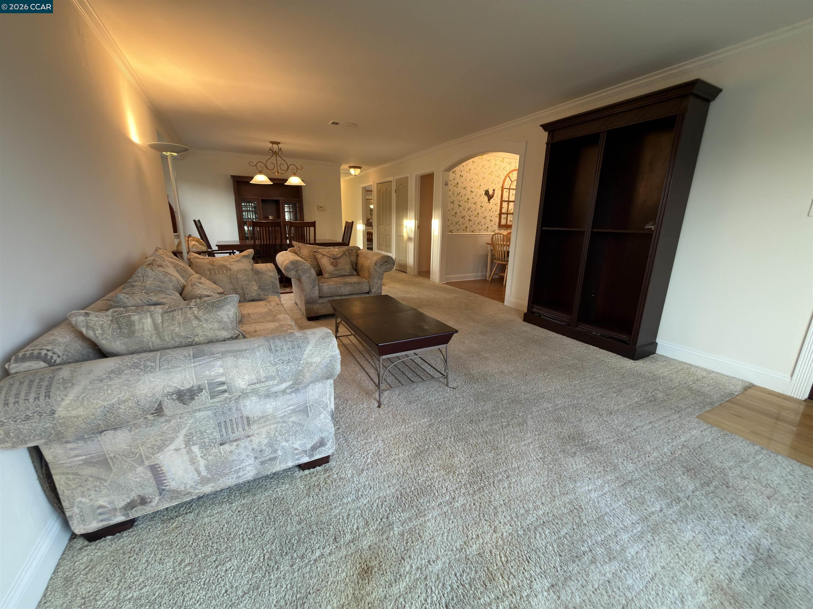 Detail Gallery Image 5 of 41 For 2605 Ryan Road, Concord,  CA 94518 - 3 Beds | 2 Baths