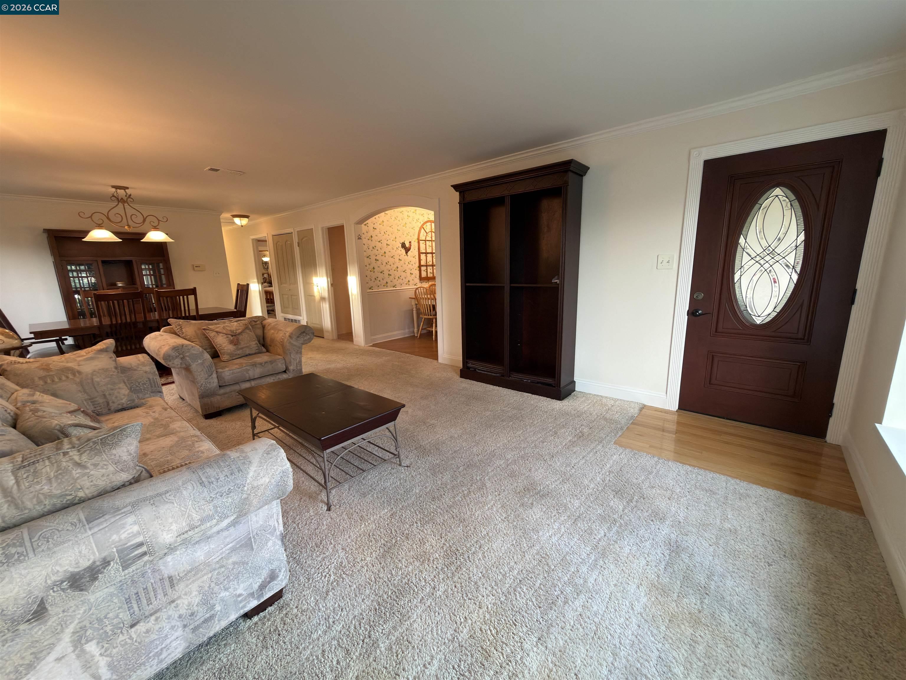 Detail Gallery Image 6 of 41 For 2605 Ryan Road, Concord,  CA 94518 - 3 Beds | 2 Baths