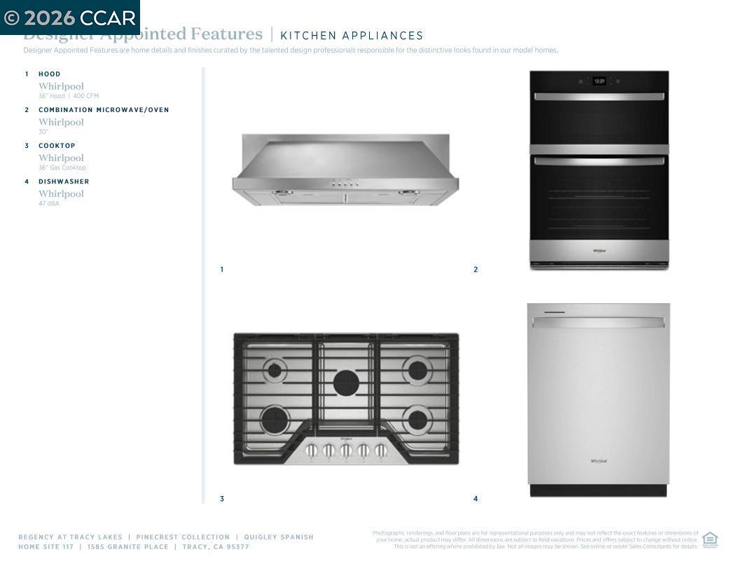 Detail Gallery Image 12 of 39 For 1585 Granite Place, Tracy,  CA 95377 - 2 Beds | 2 Baths