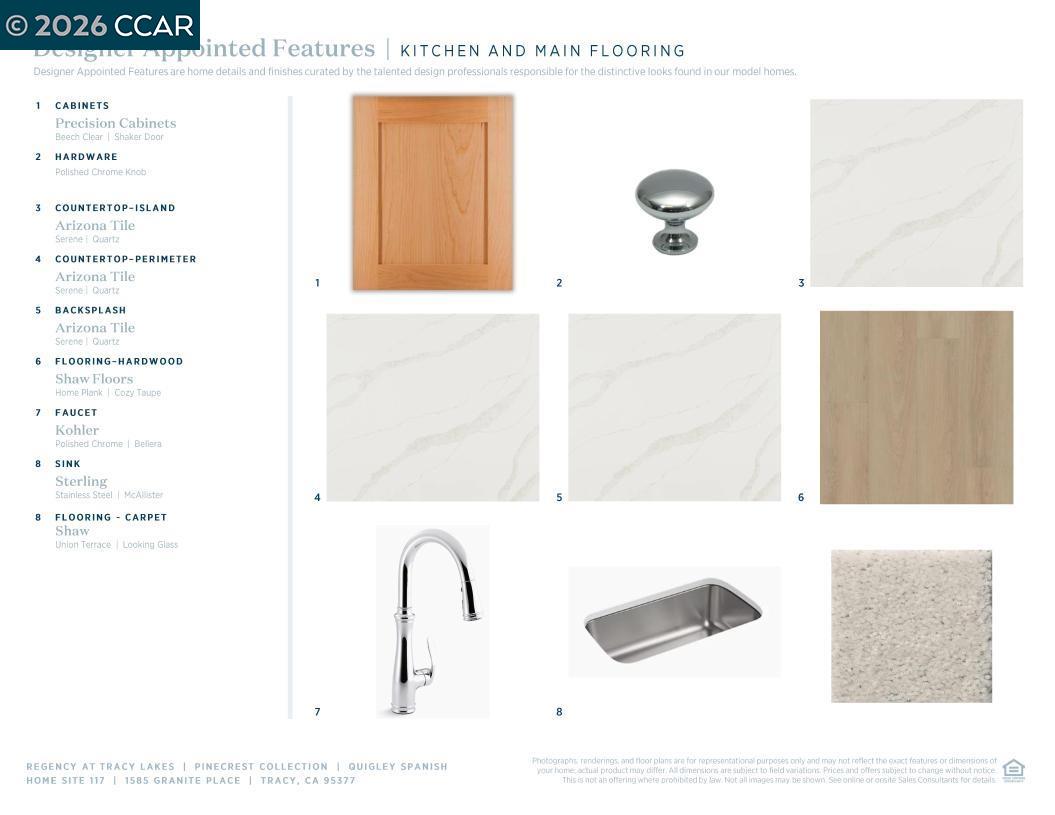 Detail Gallery Image 13 of 39 For 1585 Granite Place, Tracy,  CA 95377 - 2 Beds | 2 Baths