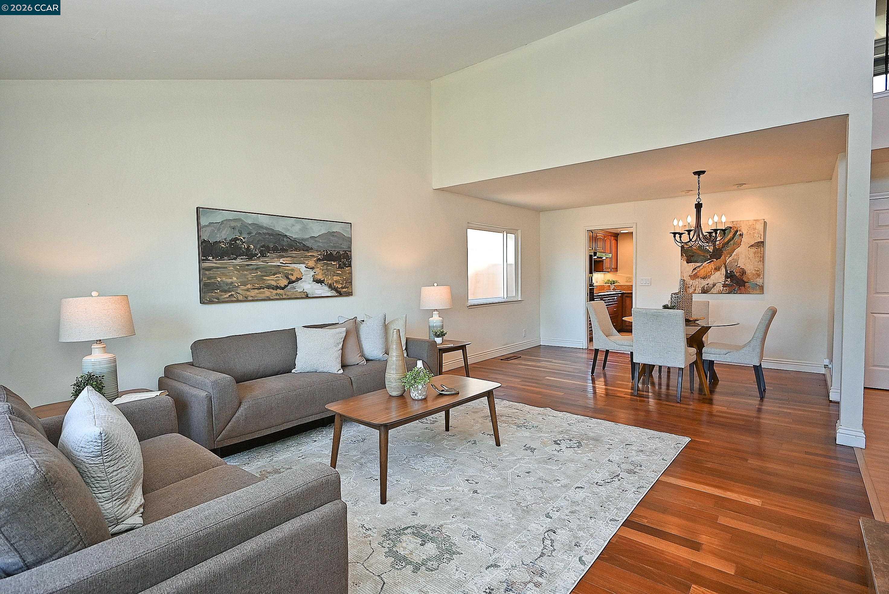 Detail Gallery Image 8 of 47 For 5091 Saint Celestine Court, Concord,  CA 94521 - 4 Beds | 2/1 Baths