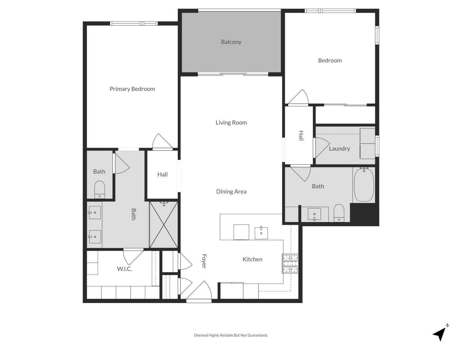 Detail Gallery Image 40 of 40 For 45378 Tom Blalock St #302,  Fremont,  CA 94539 - 2 Beds | 2 Baths