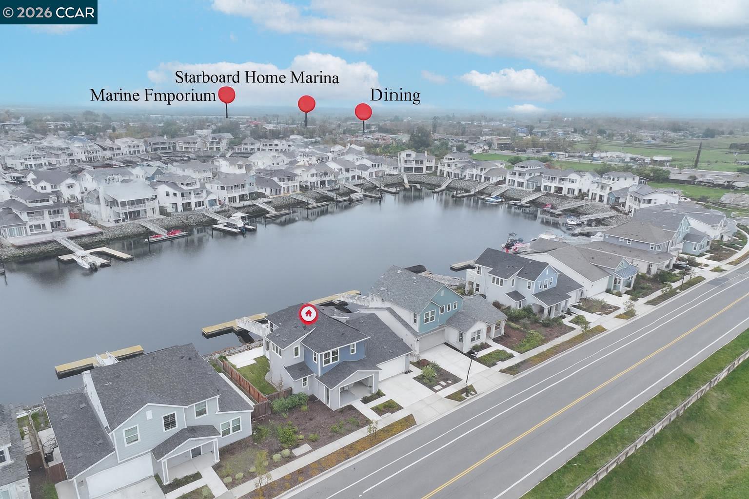 Detail Gallery Image 4 of 59 For 3287 Delta Coves Dr, Bethel Island,  CA 94511 - 3 Beds | 3 Baths