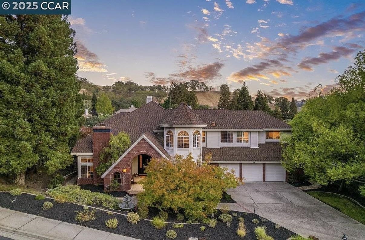 3109 Stonegate Dr, Alamo, CA, 94507