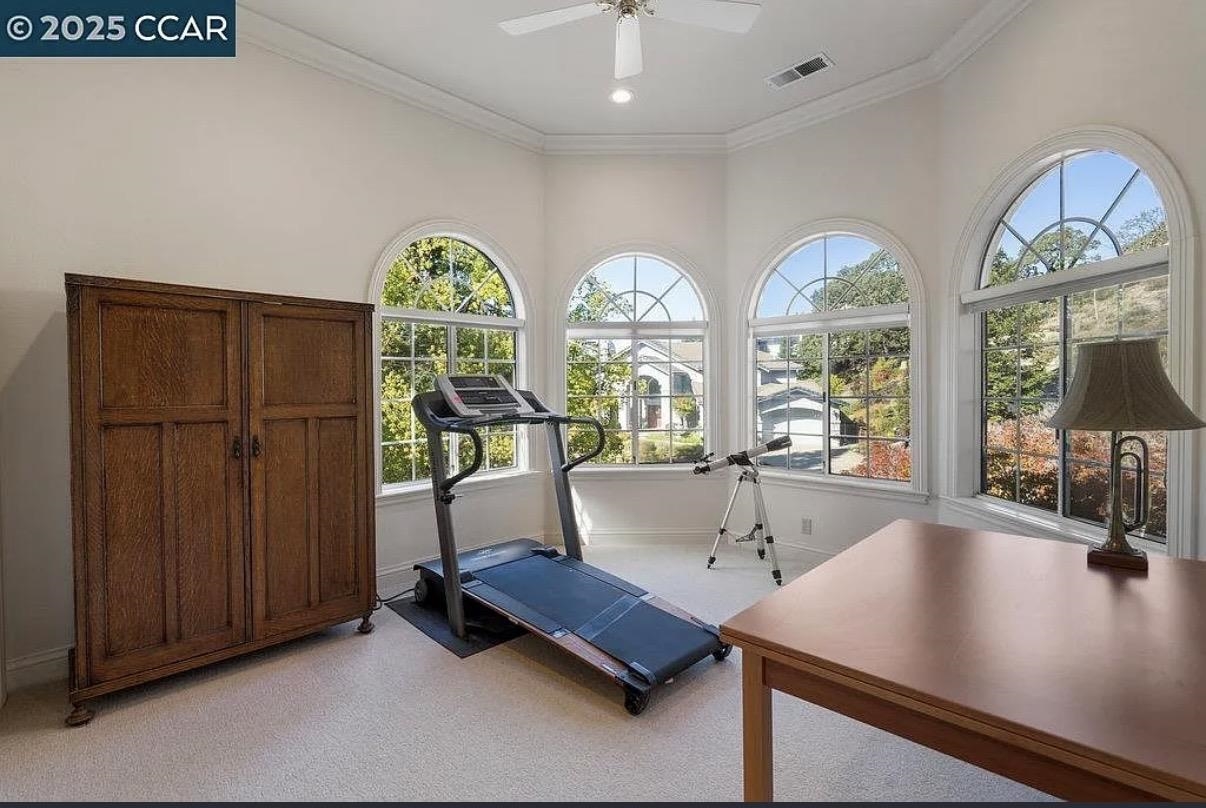 Detail Gallery Image 38 of 46 For 3109 Stonegate Dr, Alamo,  CA 94507 - 4 Beds | 4/1 Baths