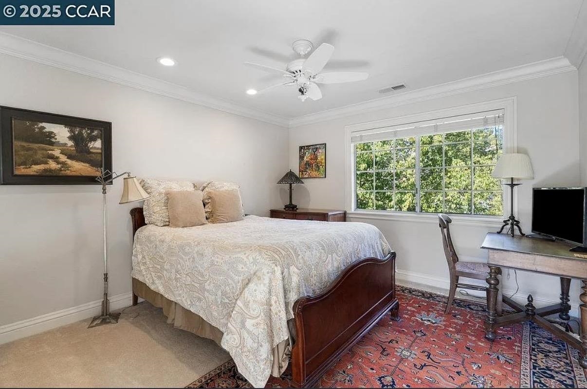 Detail Gallery Image 40 of 46 For 3109 Stonegate Dr, Alamo,  CA 94507 - 4 Beds | 4/1 Baths