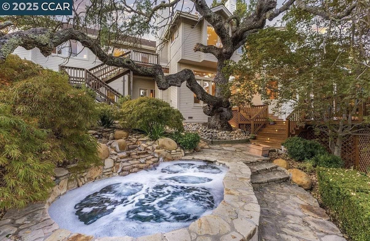 Detail Gallery Image 42 of 46 For 3109 Stonegate Dr, Alamo,  CA 94507 - 4 Beds | 4/1 Baths