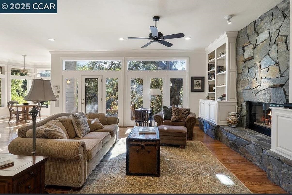 Detail Gallery Image 8 of 46 For 3109 Stonegate Dr, Alamo,  CA 94507 - 4 Beds | 4/1 Baths