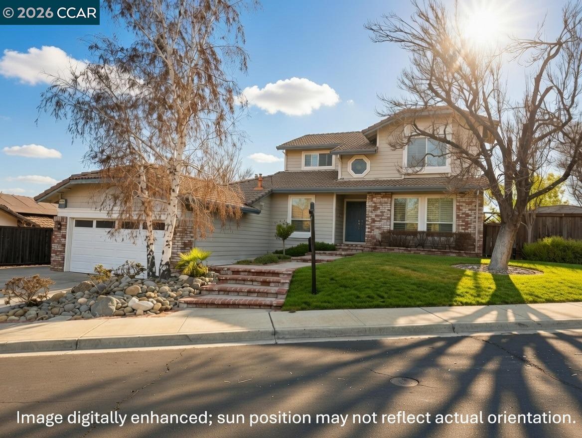 1109 Vista Point Ln, Concord, CA, 94521