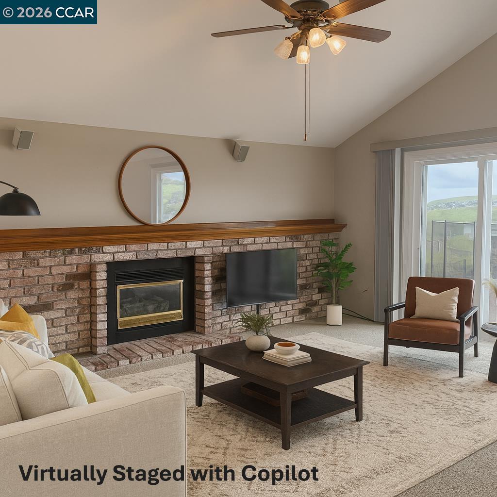 Detail Gallery Image 14 of 27 For 1109 Vista Point Ln, Concord,  CA 94521 - 4 Beds | 3 Baths