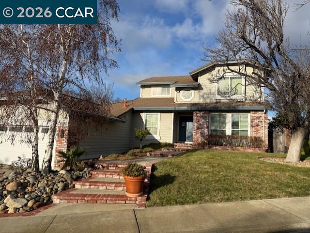 1109 Vista Point Ln, Concord, CA, 94521