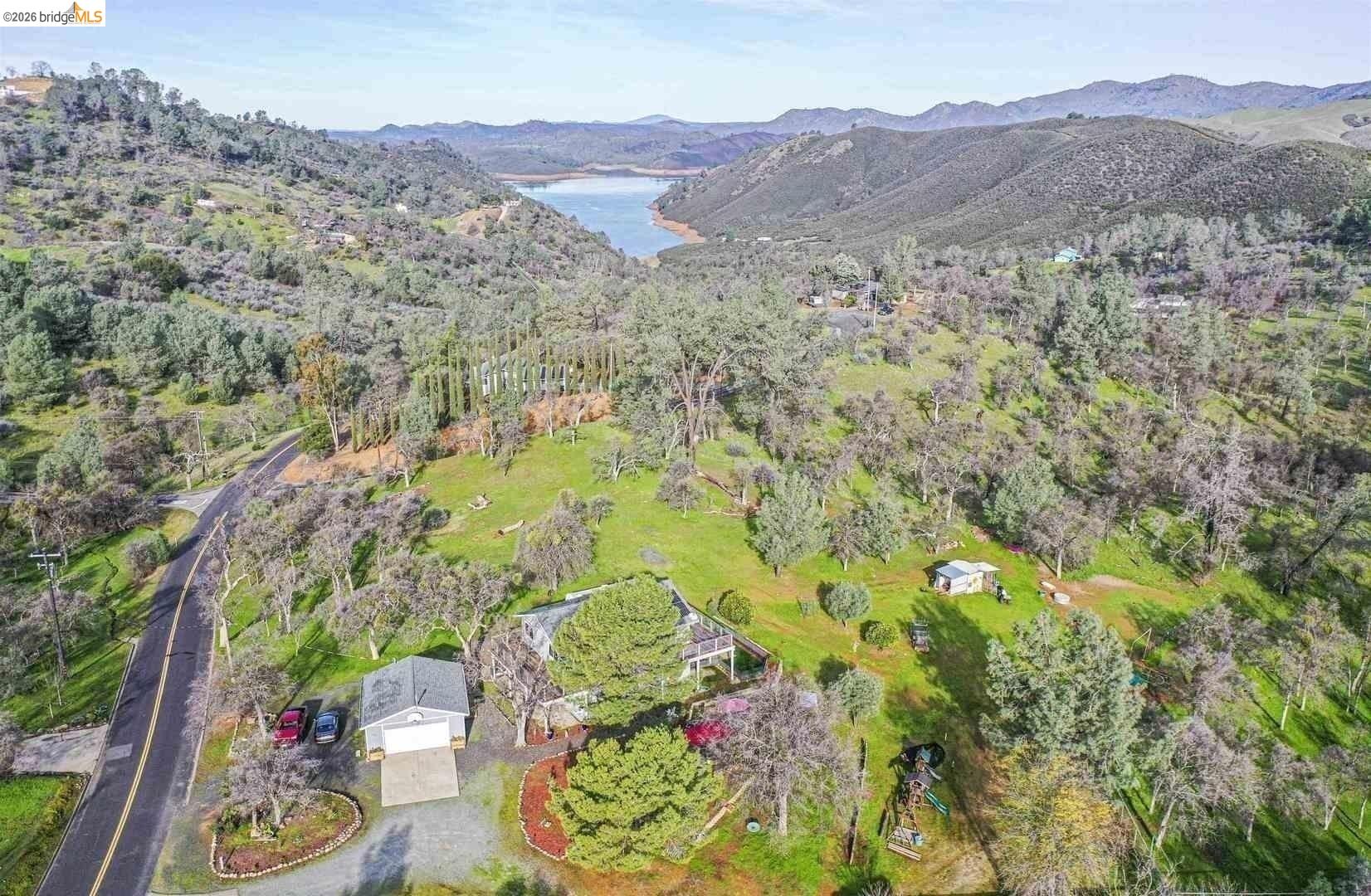 Detail Gallery Image 3 of 60 For 5887 Enramada Dr, La Grange,  CA 95329 - 3 Beds | 2/1 Baths