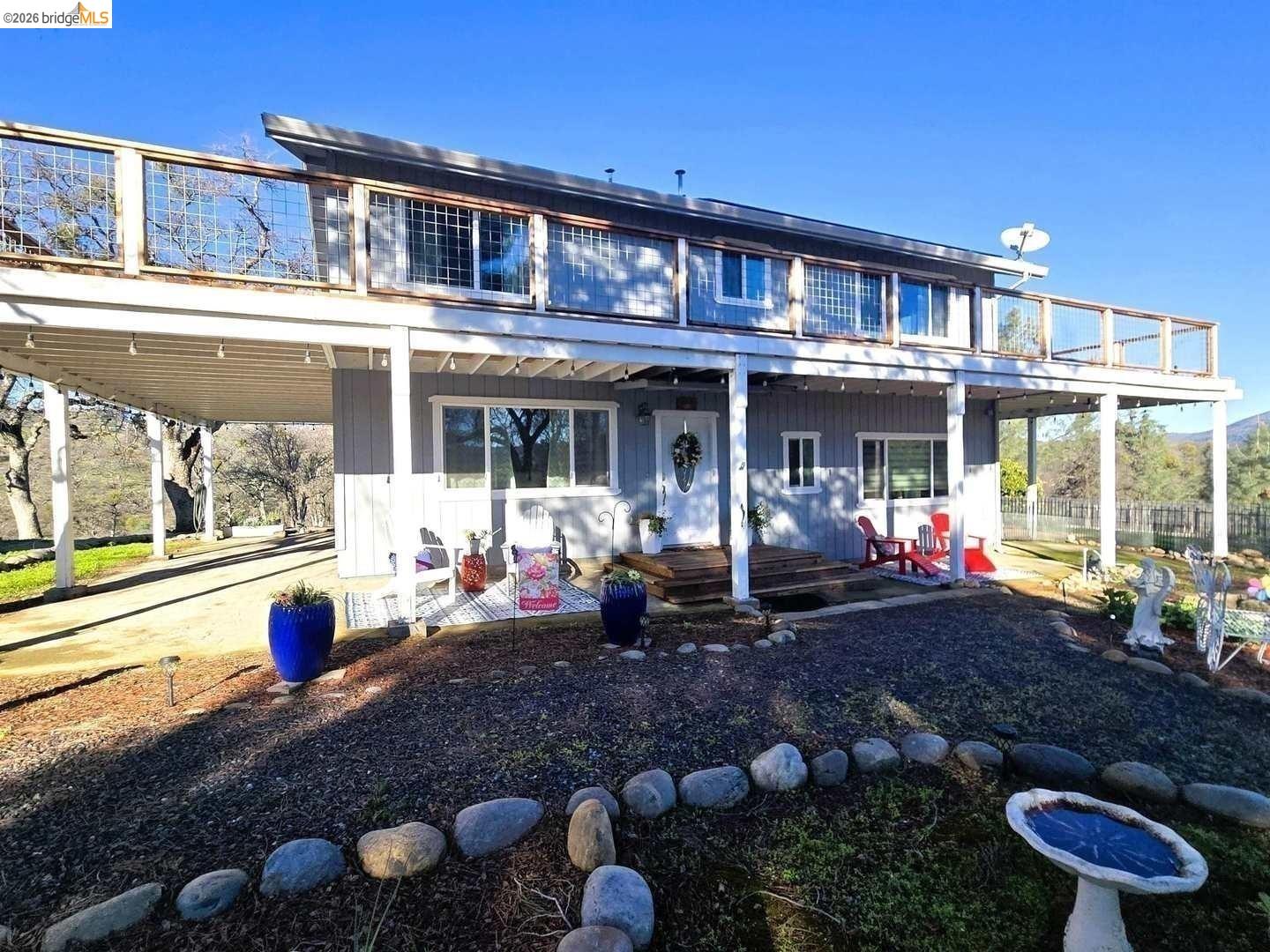 Detail Gallery Image 7 of 60 For 5887 Enramada Dr, La Grange,  CA 95329 - 3 Beds | 2/1 Baths