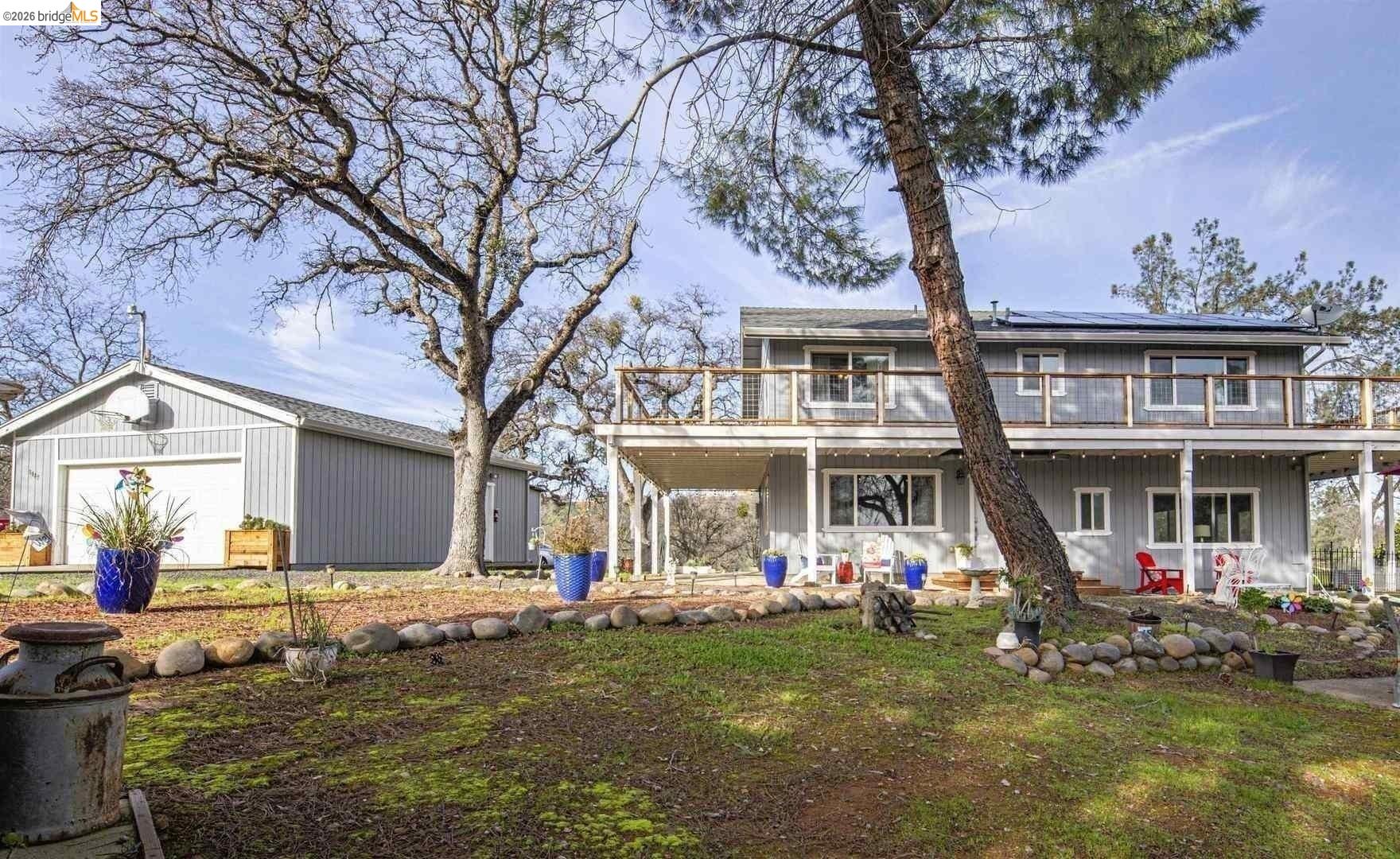 Detail Gallery Image 8 of 60 For 5887 Enramada Dr, La Grange,  CA 95329 - 3 Beds | 2/1 Baths