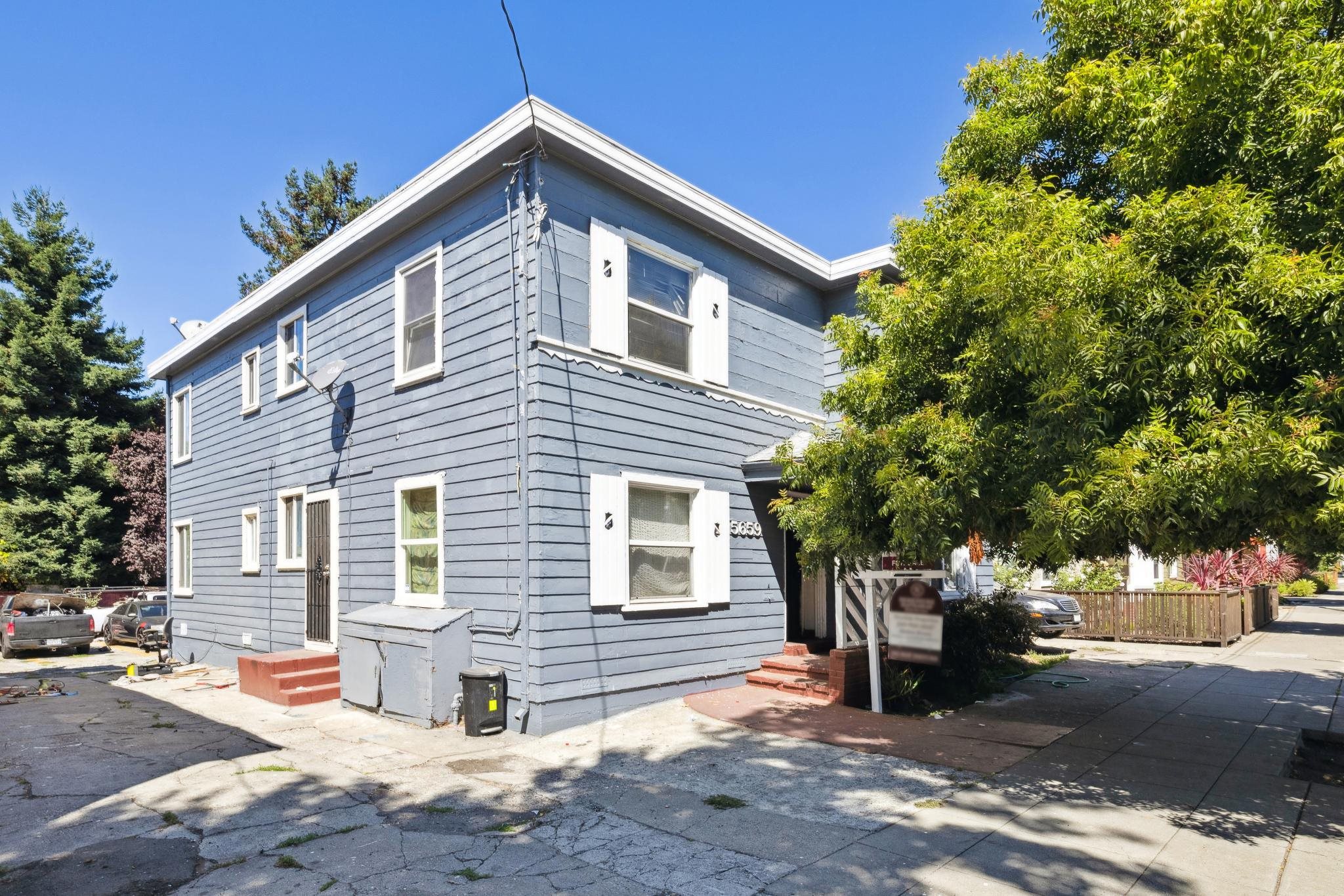 5659 Telegraph Ave, Oakland, CA, 94609