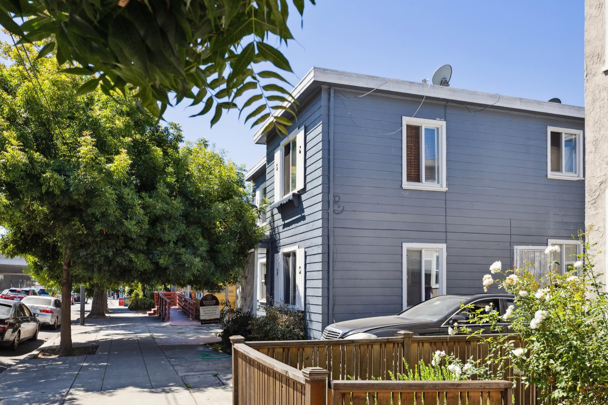 5659 Telegraph Ave, Oakland, CA, 94609